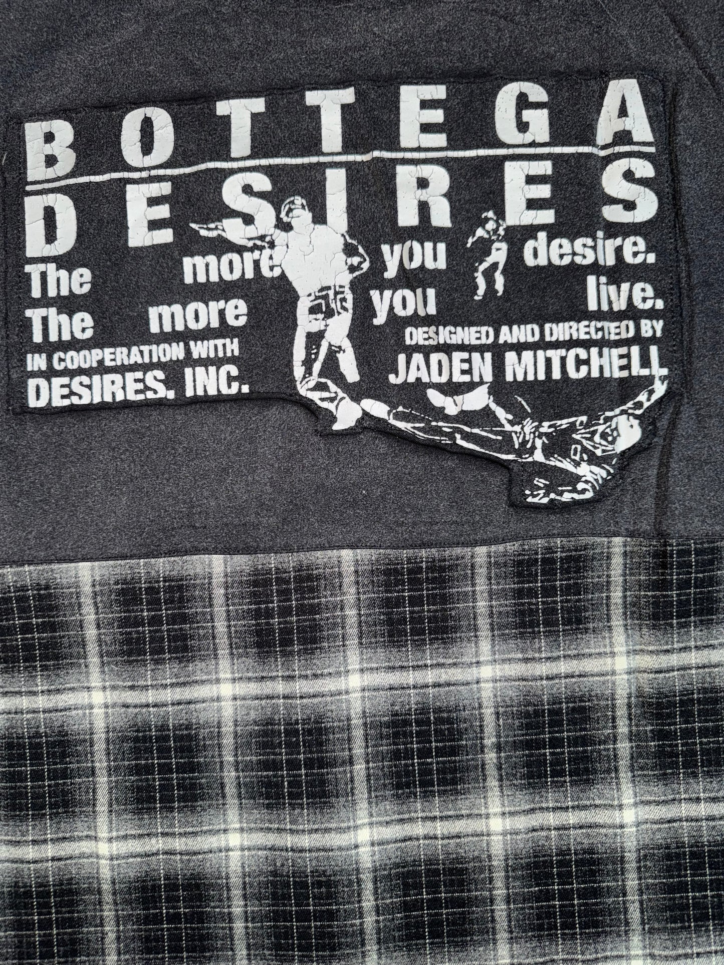 Bottega Desires Hybrid Flannel