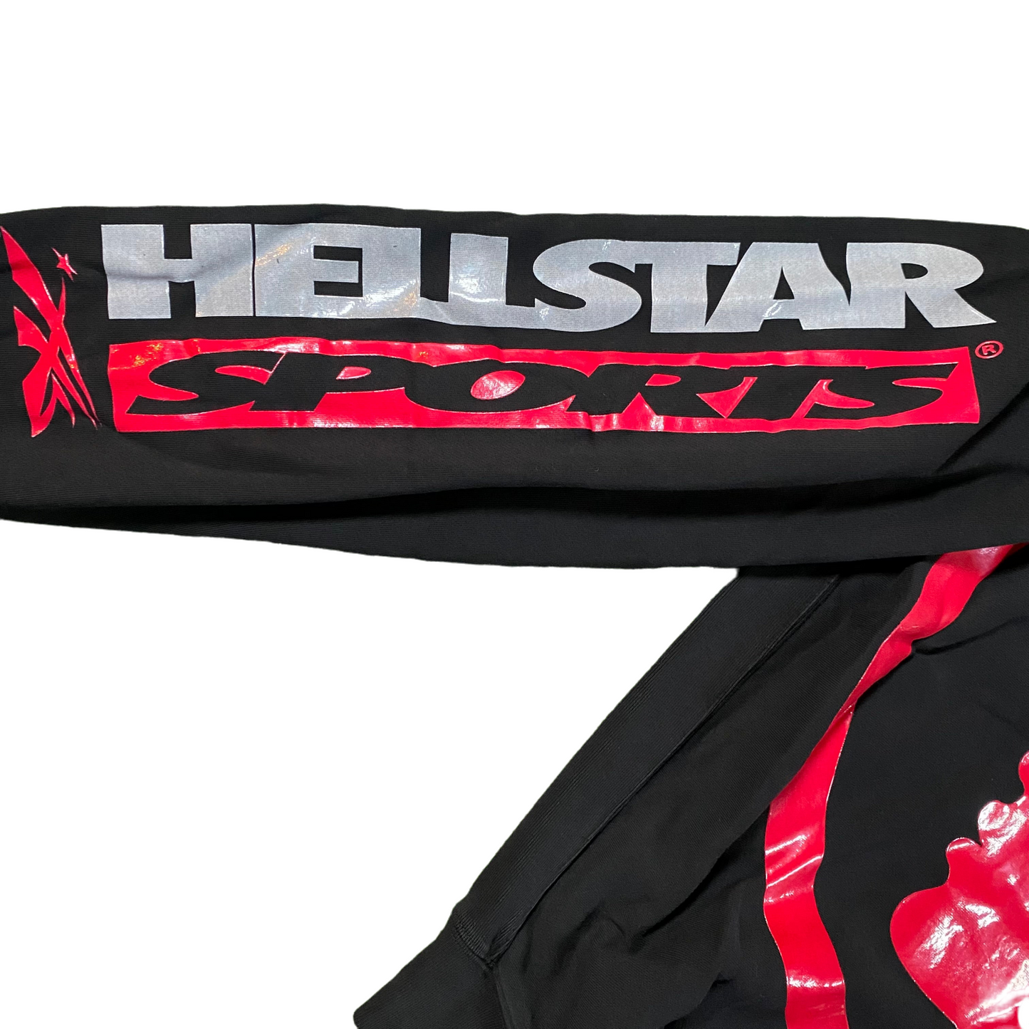 Hellstar Sports Future Flame Hoodie