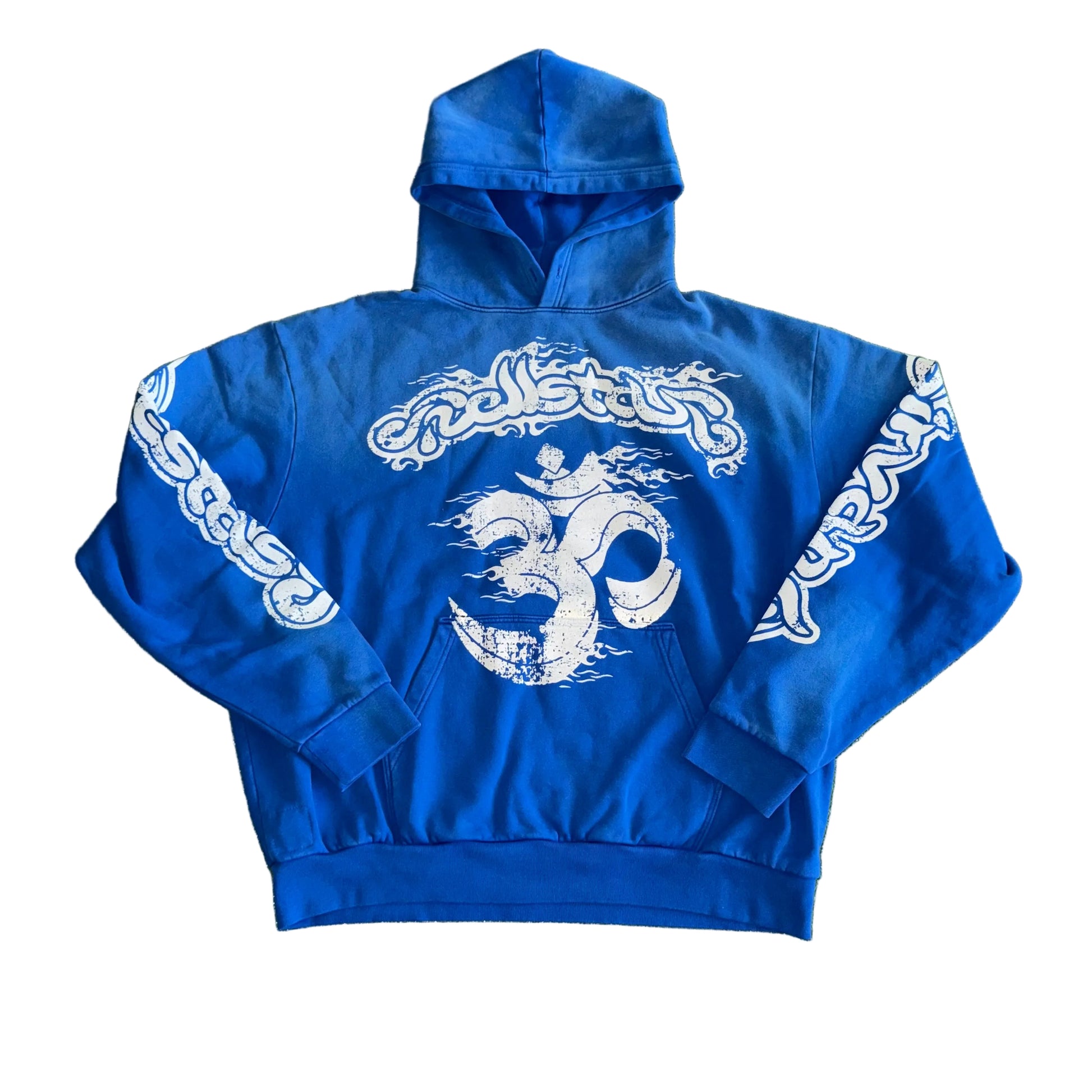 Hellstar Yoga Hoodie, Front