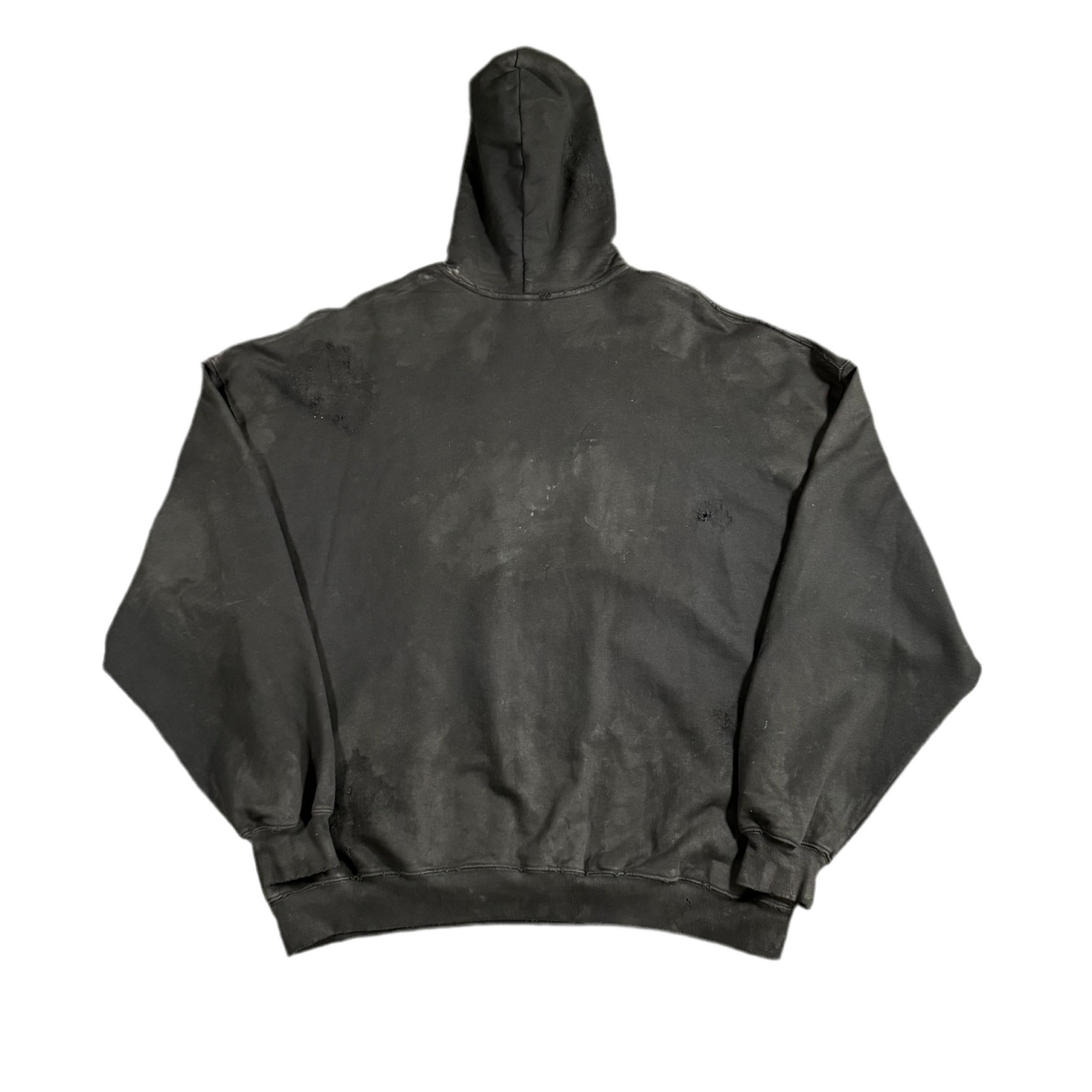 Balenciaga Skater Hoodie, Back