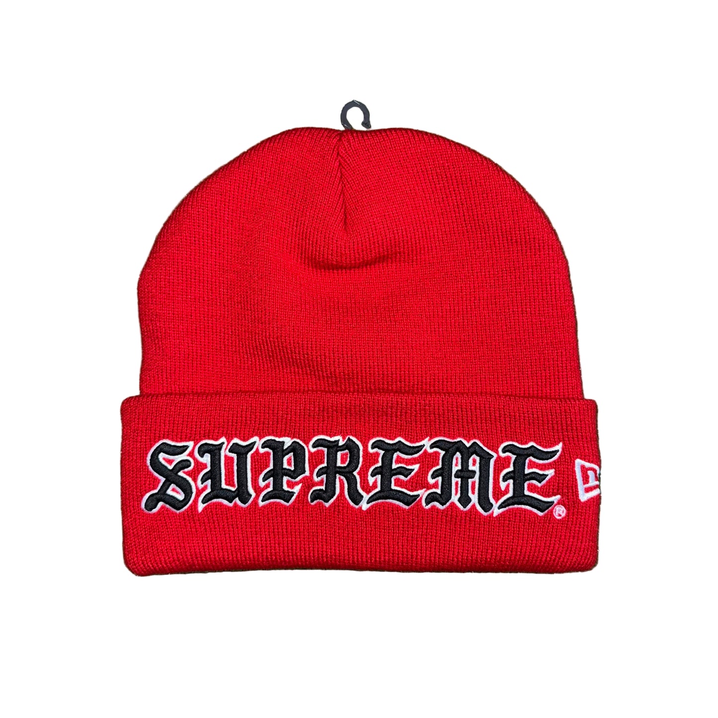 Supreme Old English Beanie