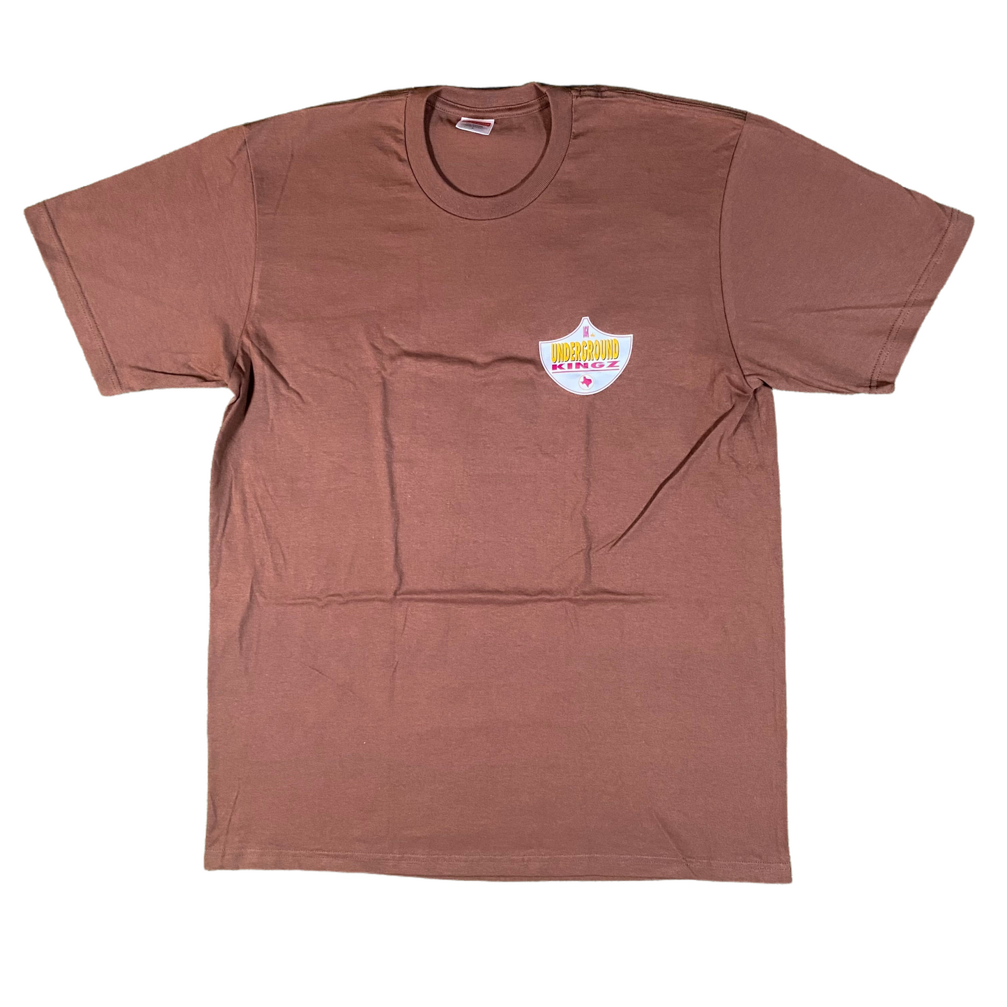 Supreme x UGK Super Tight Tee ‘Brown’