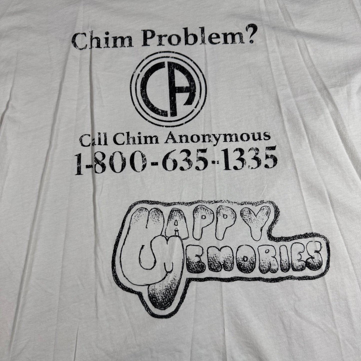 HMDD Happy Memories Don’t Die Prayer Tee