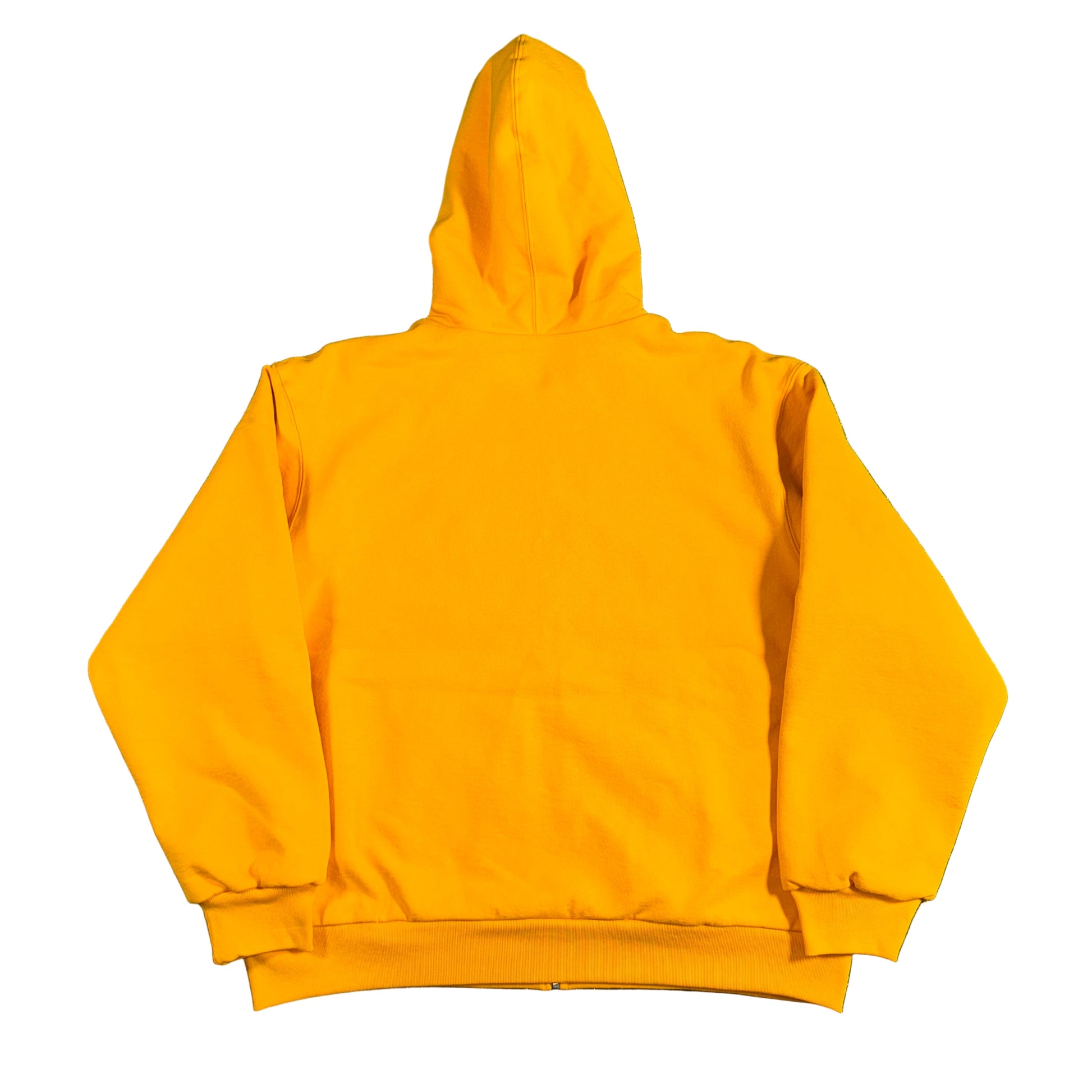 Supreme Arc Thermal Lined Zip Up Hooded Sweatshirt, Back