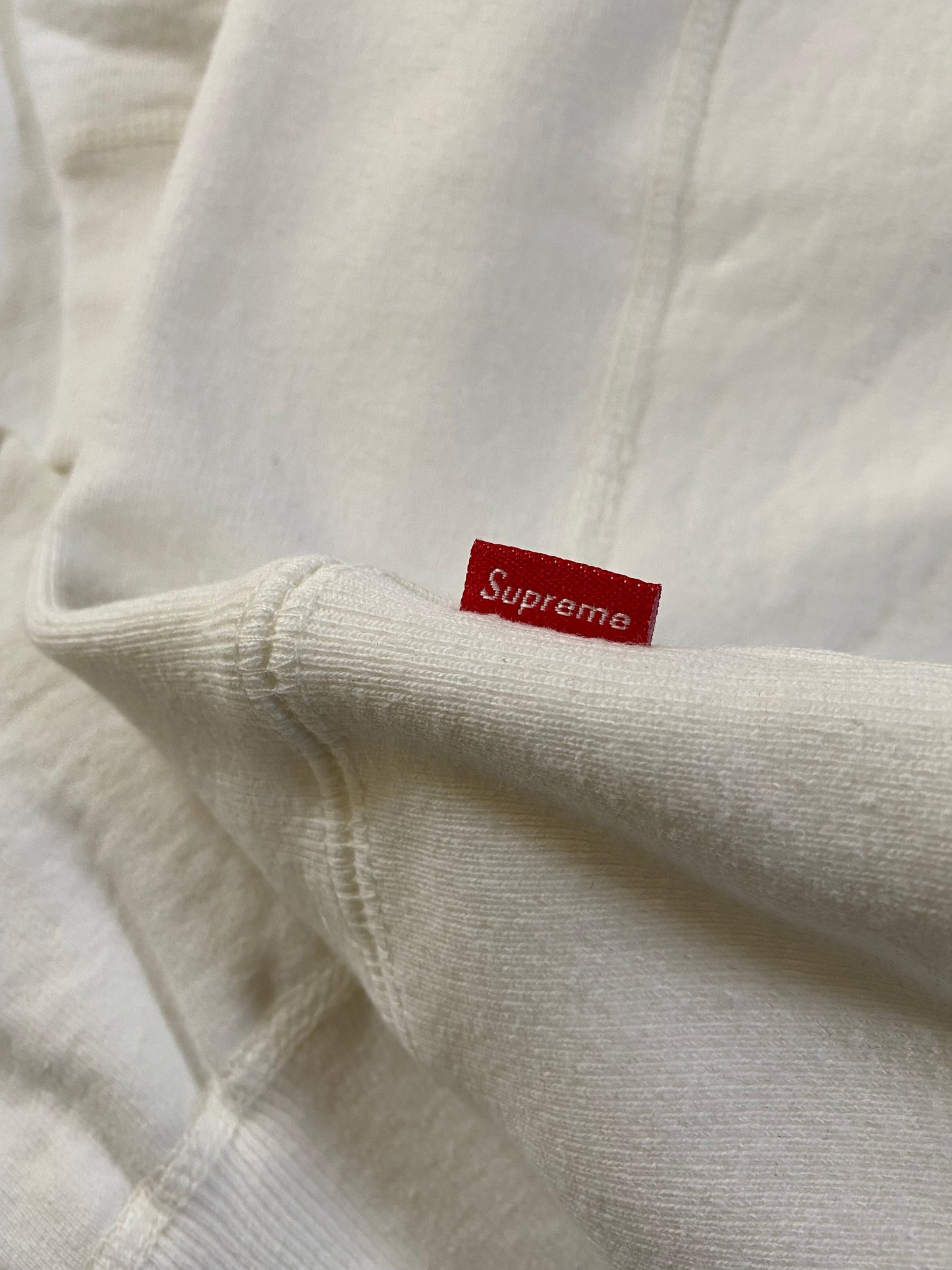 Supreme Box Logo ‘White’ Hoodie