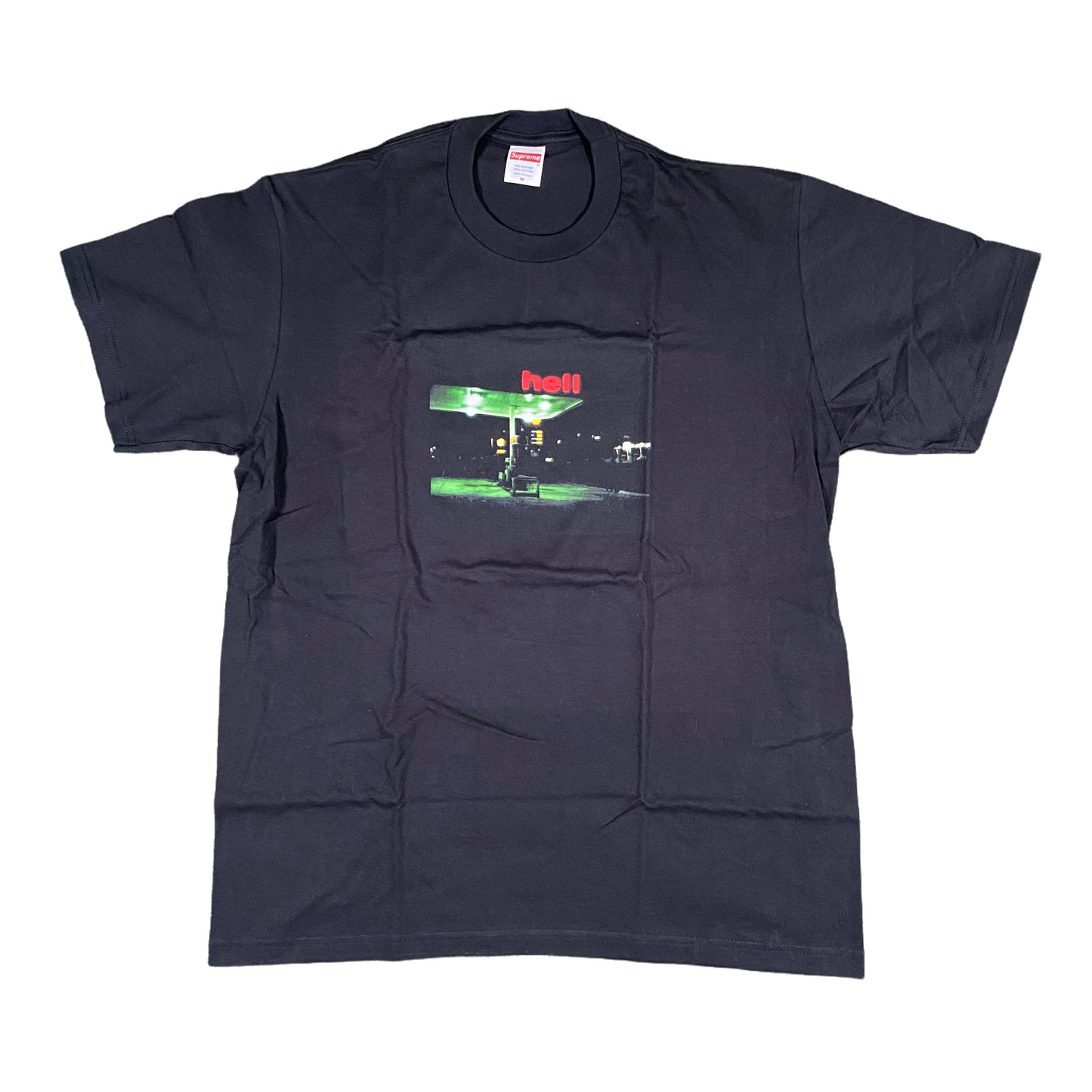 Supreme ‘Hell’ T-shirt