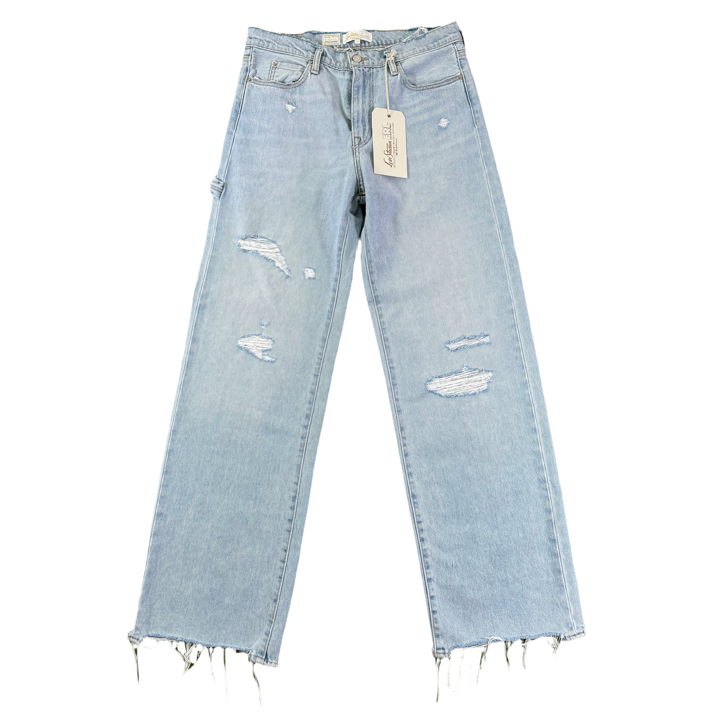 ERL x Levi’s Stay Loose Denim