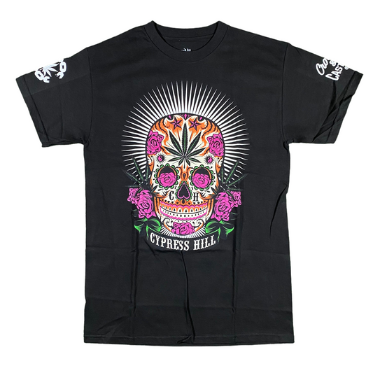 Crooks & Castles Cypress Hill Skull 2020 T-shirt