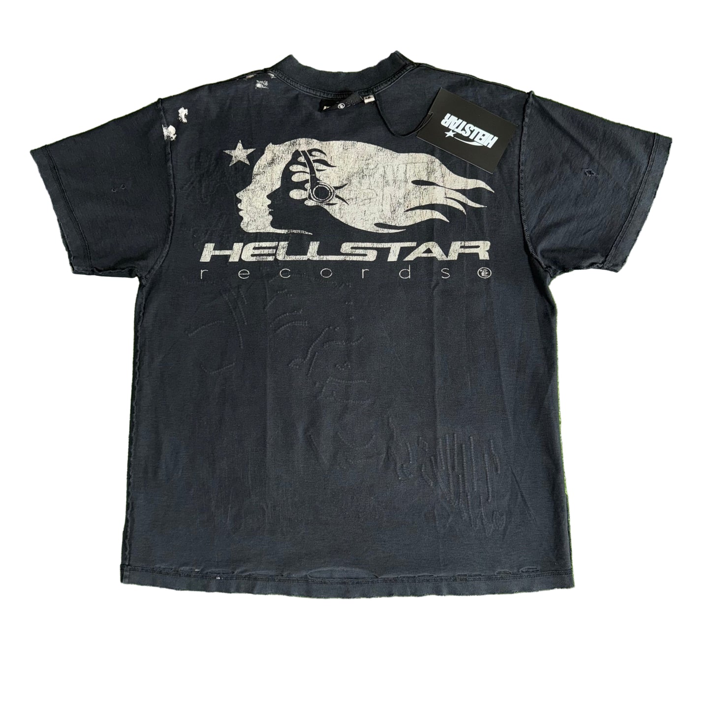 Hellstar Headphones T-shirt