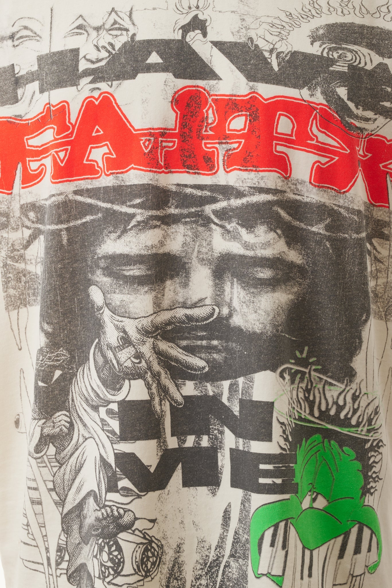 Hellstar Have Faith T-shirt