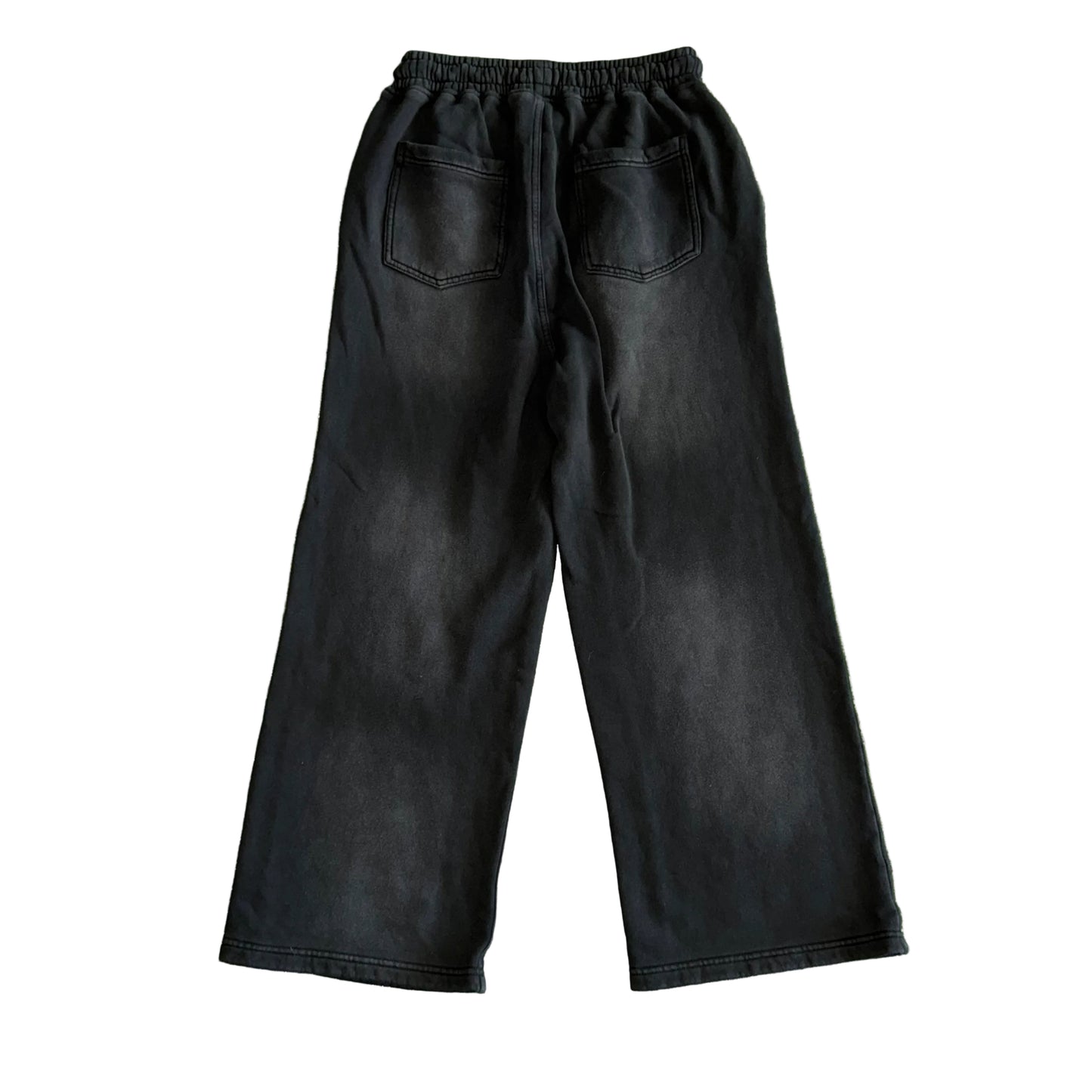 Hellstar Yoga Remix Sweatpants, Back
