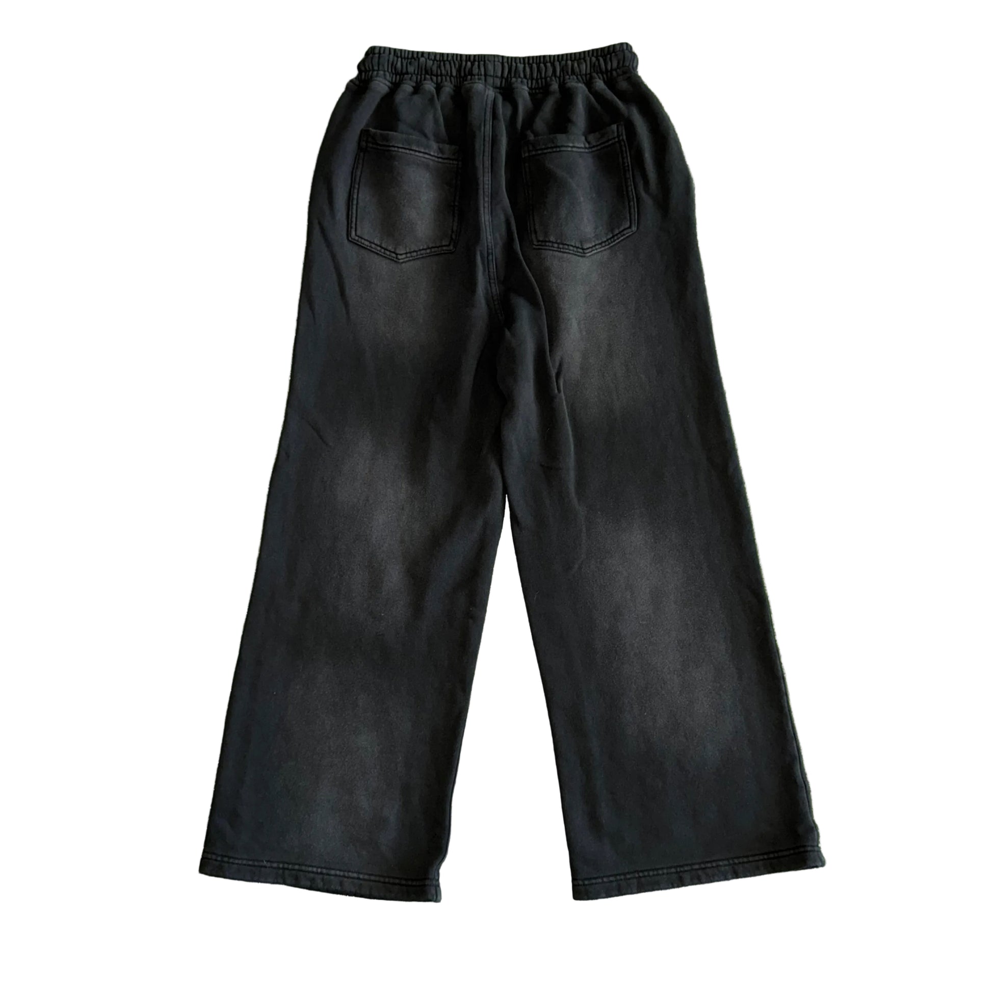 Hellstar Yoga Remix Sweatpants, Back