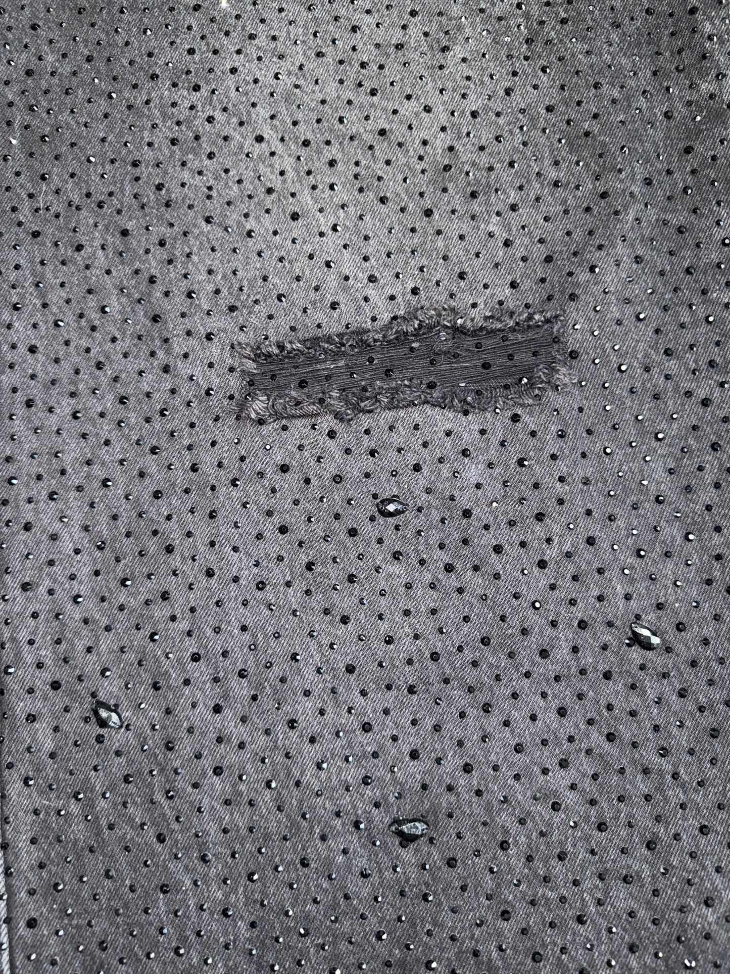 N’oublie Pas Infinity Stone Jeans