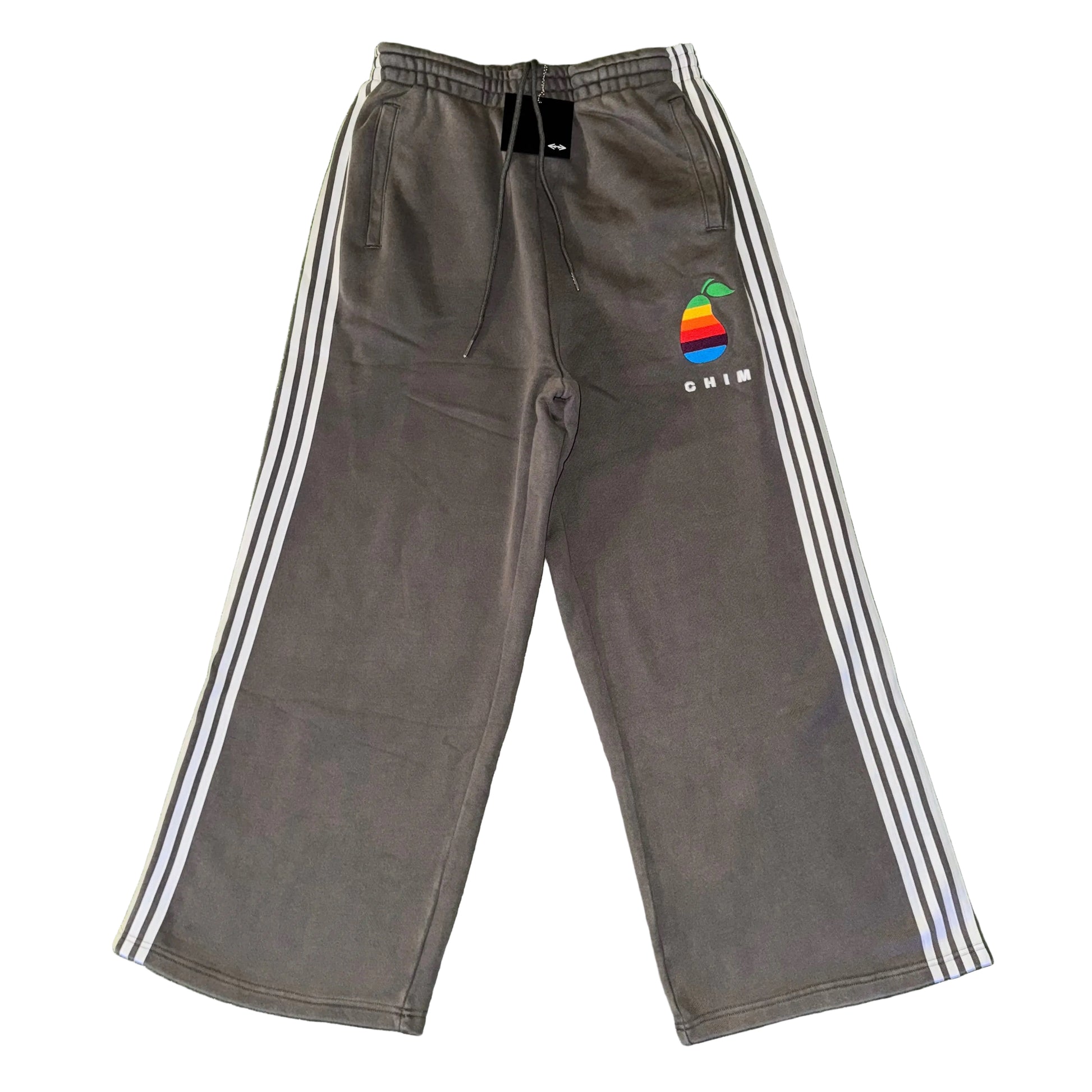 HMDD Happy Memories Don’t Die Pear Tech Sweatpants, Front
