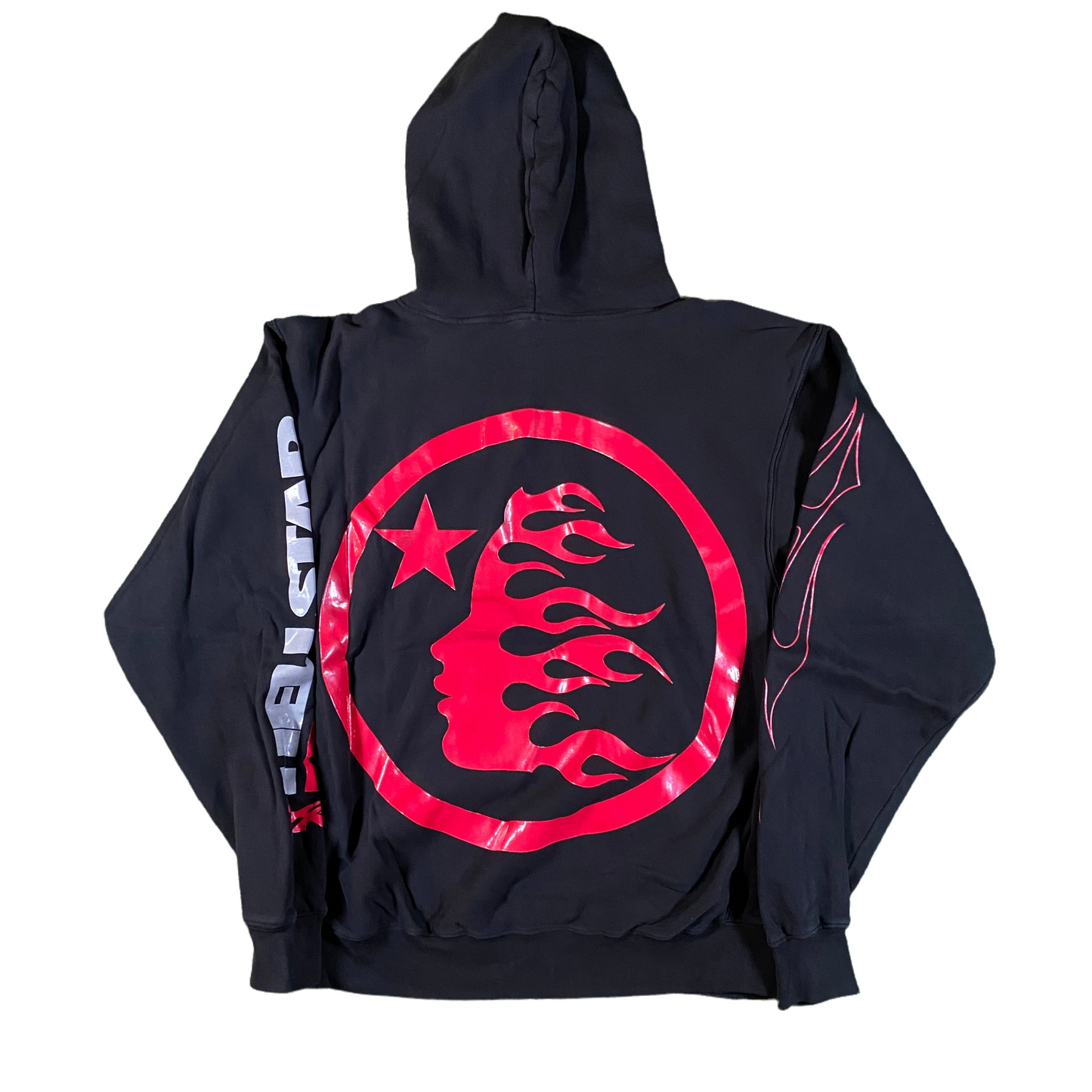 Hellstar Sports Future Flame Hoodie