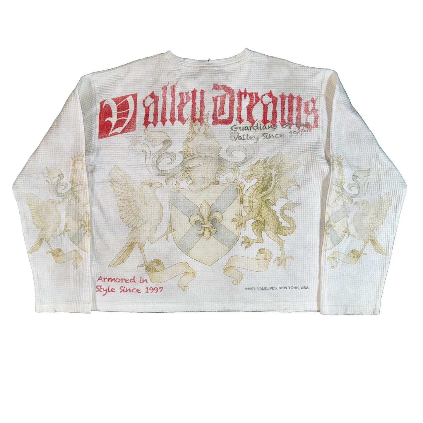 Vale Forever Celestial Thermal, Back