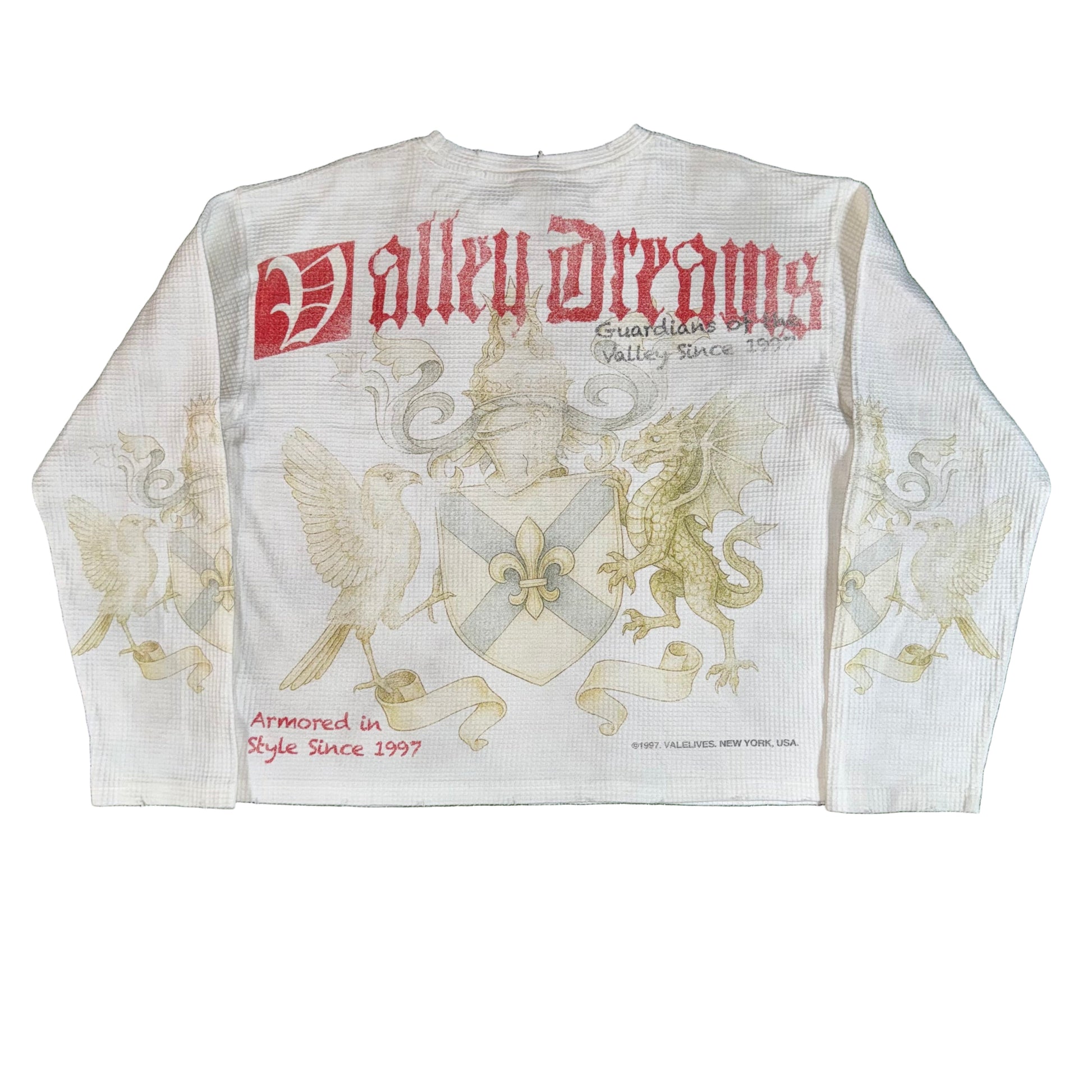 Vale Forever Celestial Thermal, Back