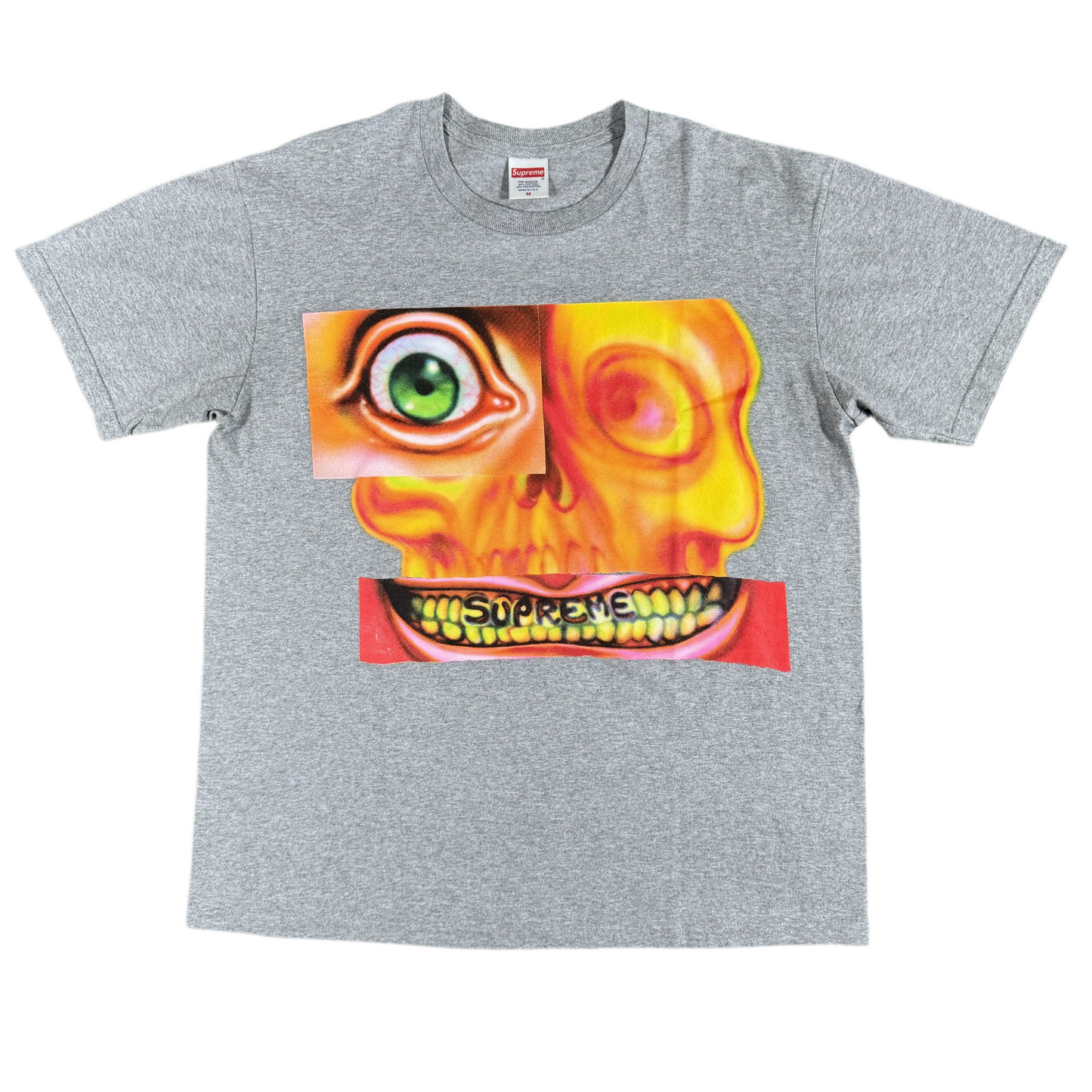 Supreme Face Tee