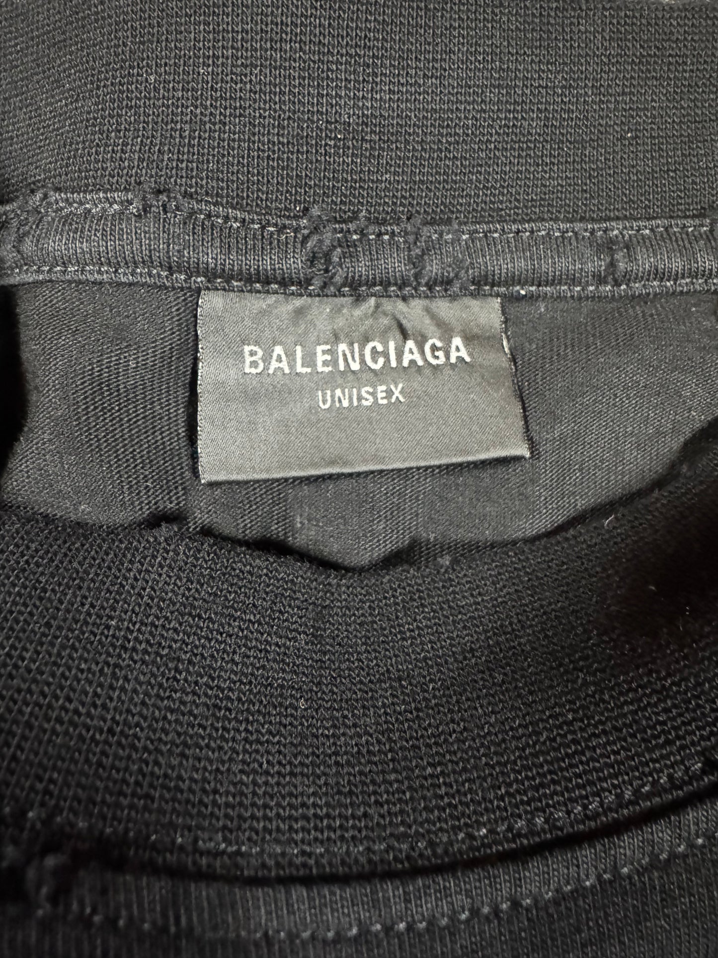 Balenciaga Paris Moon T-shirt