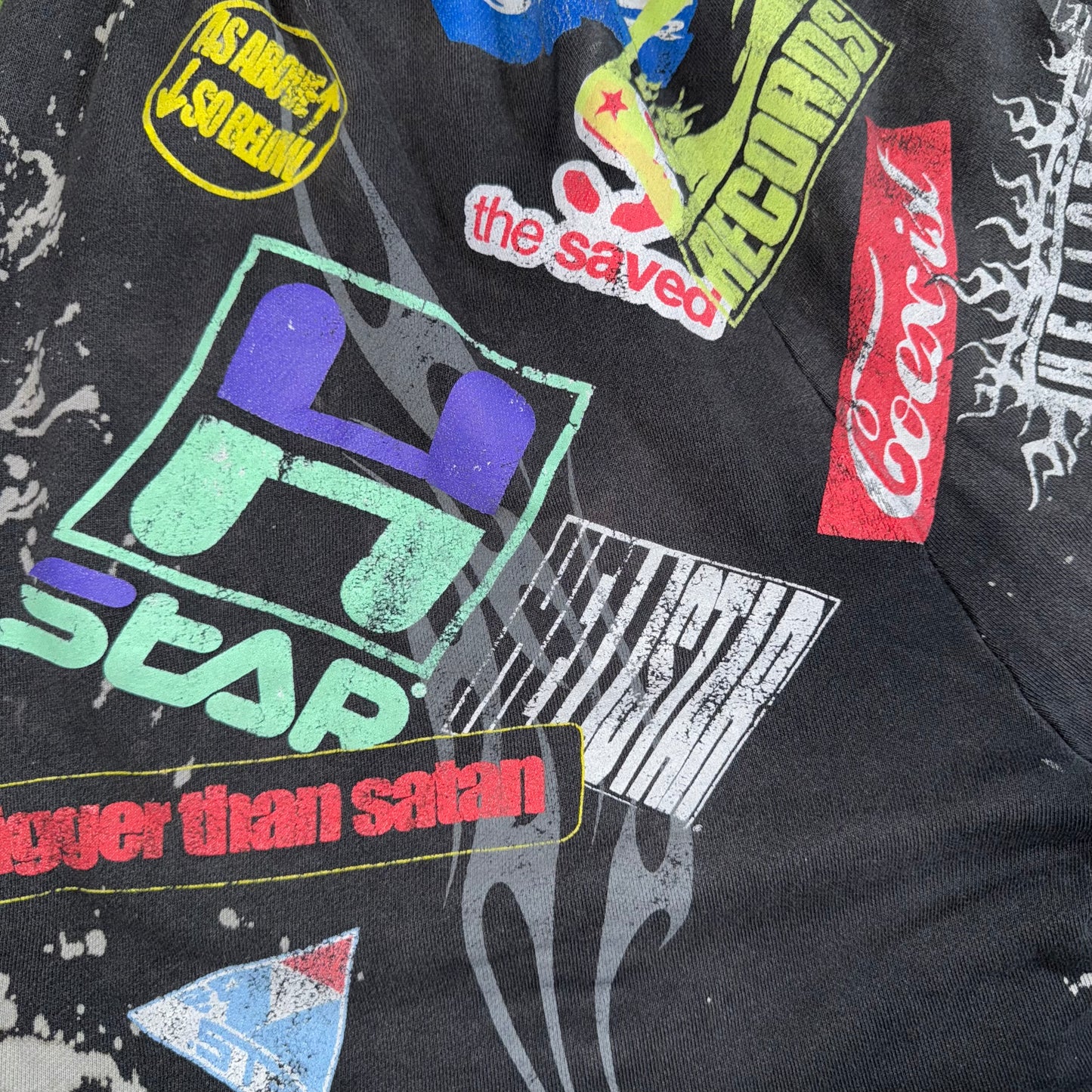 Hellstar Patch Shorts