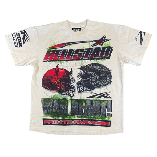 Hellstar War Ready T-shirt