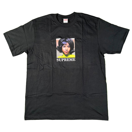 Supreme Aretha Tee, Front