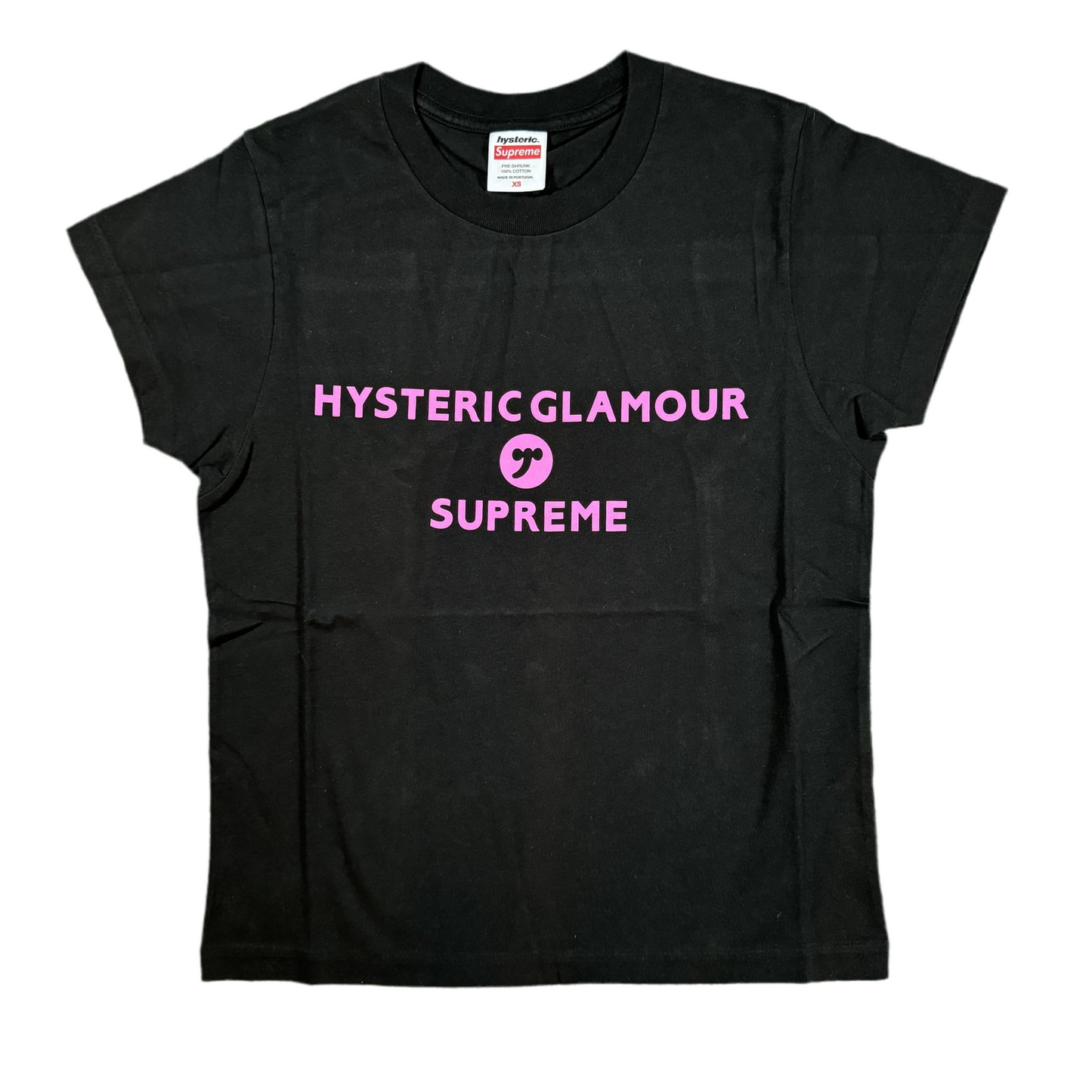 Supreme x Hysteric Glamour Baby Tee