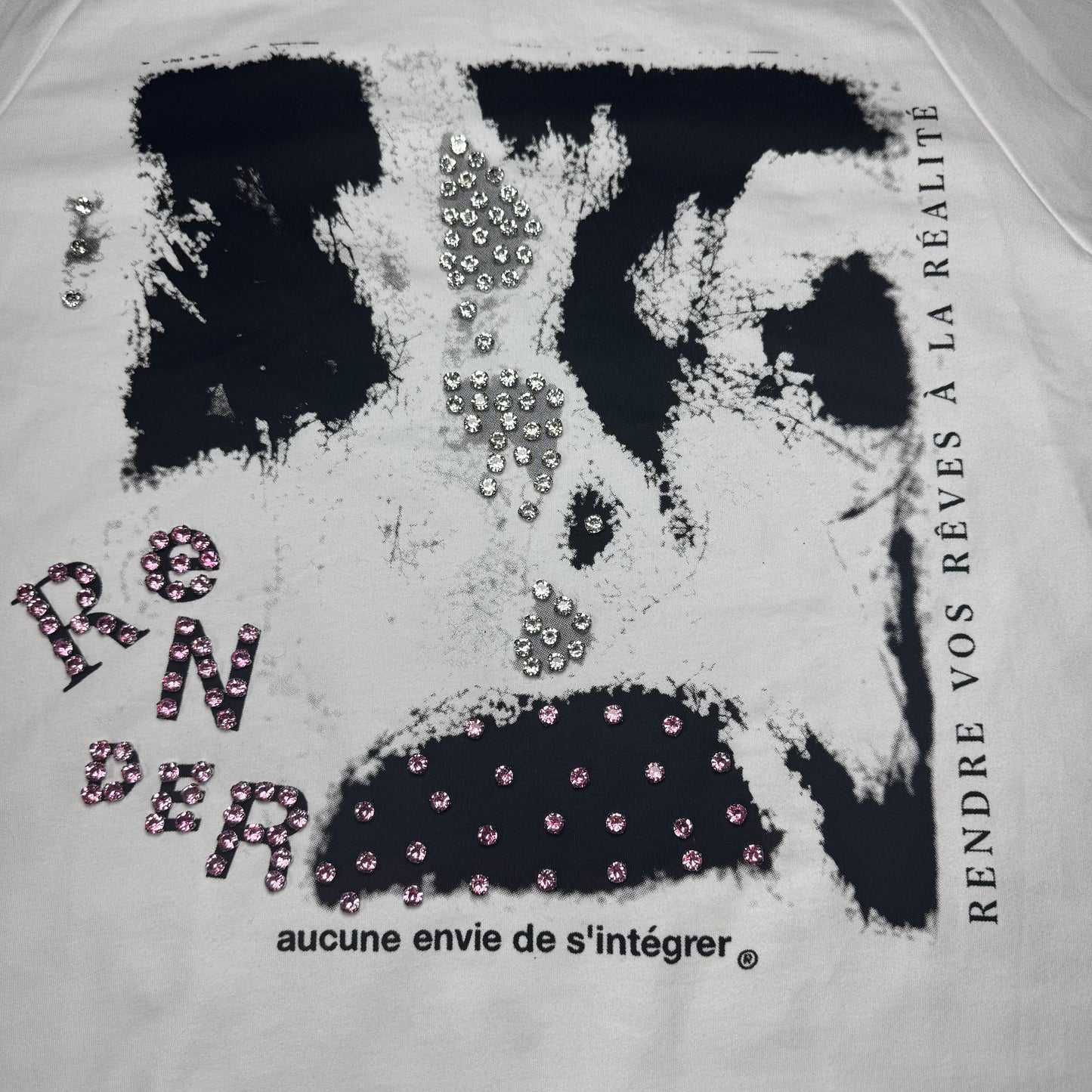 Rendered Misunderstood Tee