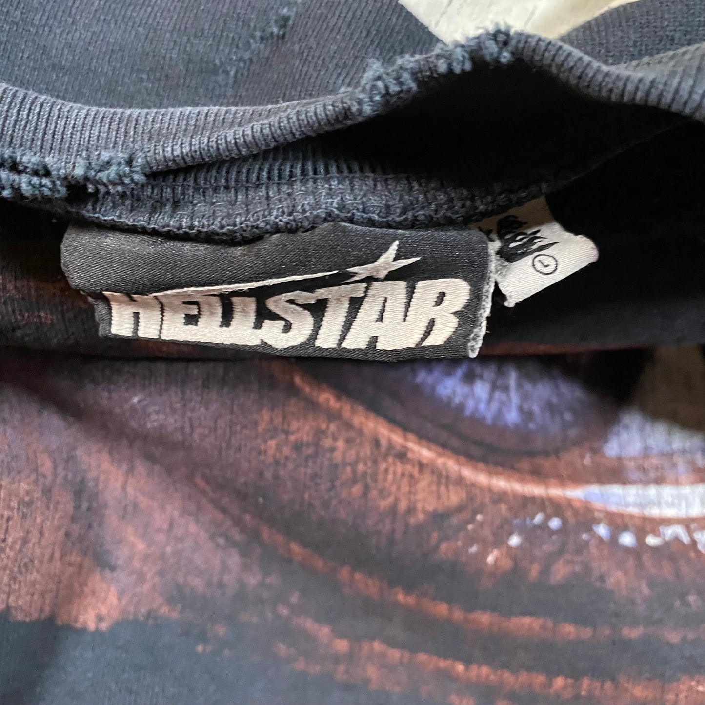 Hellstar Sports 96’ Crewneck