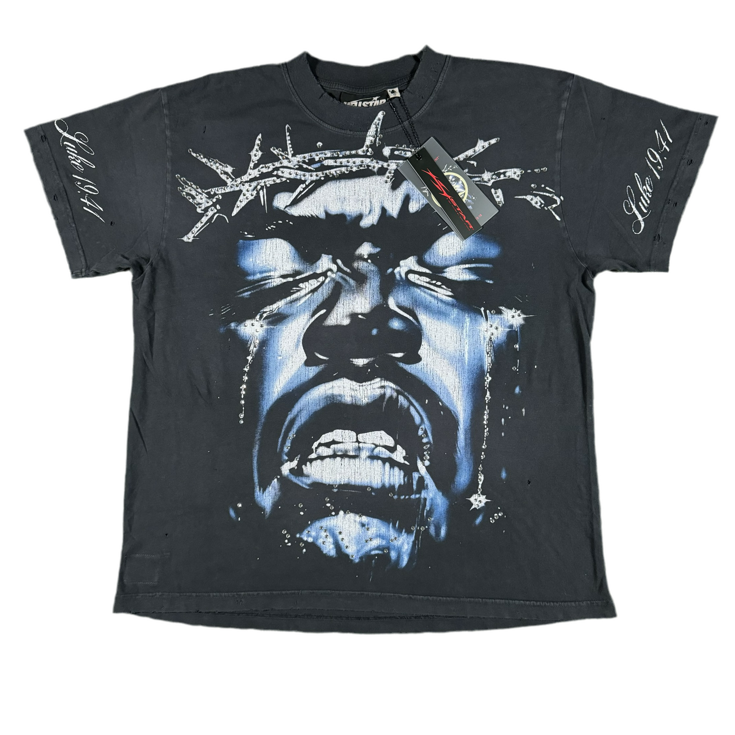 Hellstar ‘Wings’ T-shirt