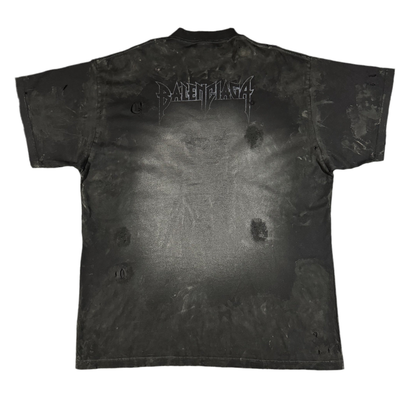 Balenciaga Paris Moon T-shirt