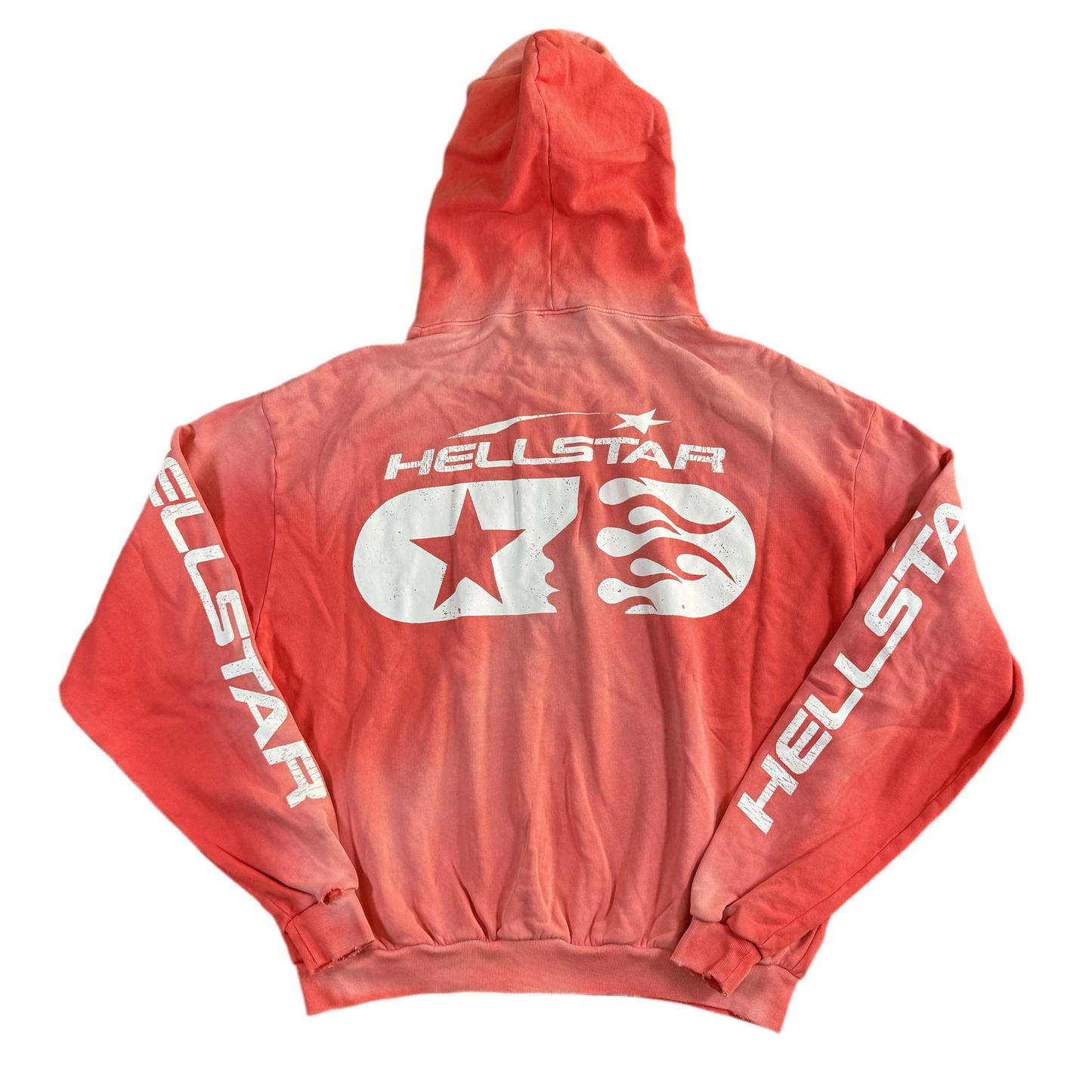 Hellstar Studios Zip Up Hoodie