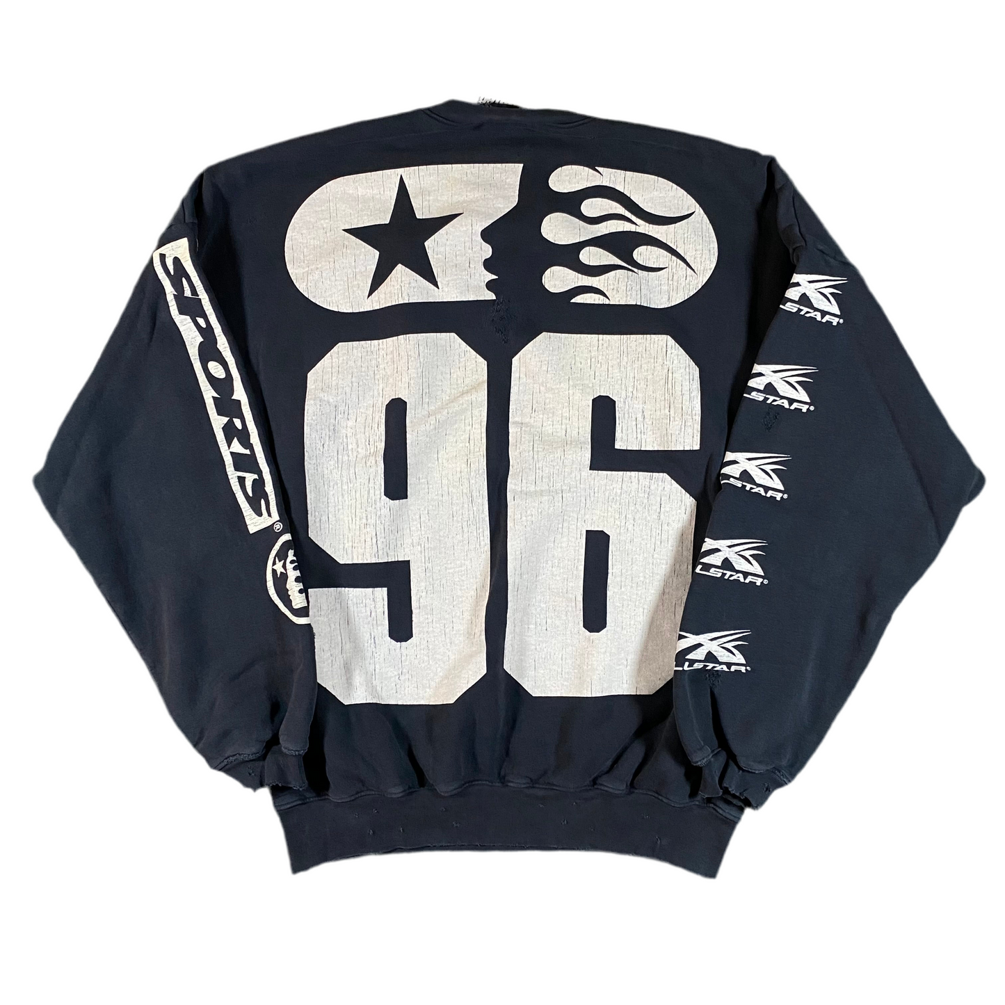 Hellstar Sports 96’ Crewneck