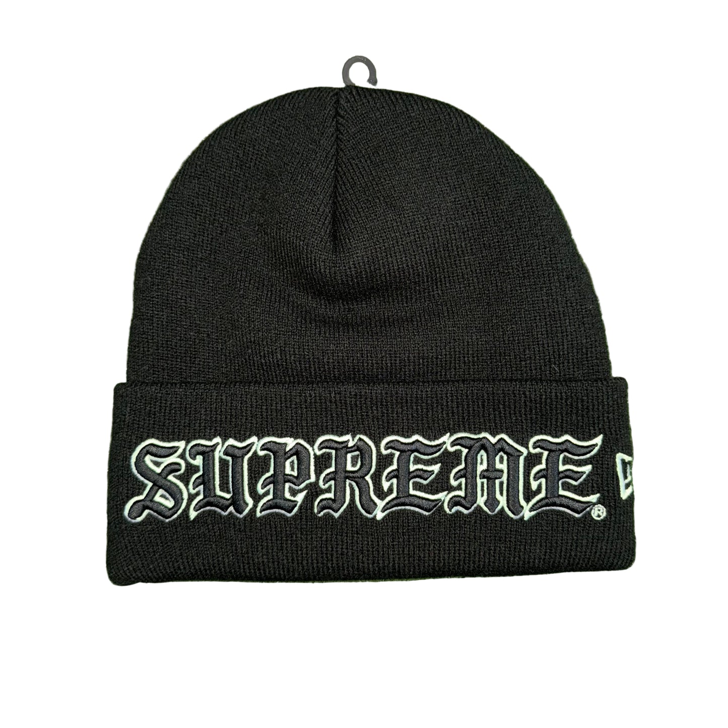 Supreme Old English Beanie