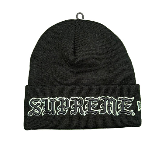Supreme Old English Beanie