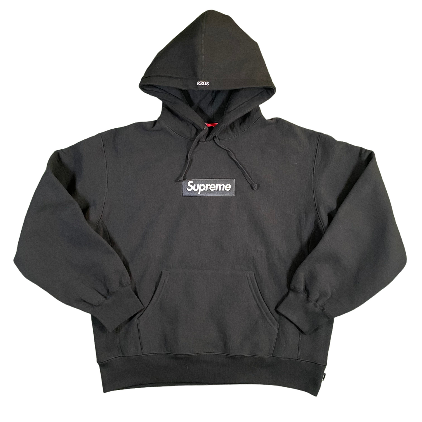 Supreme Box Logo ‘Black’ Hoodie