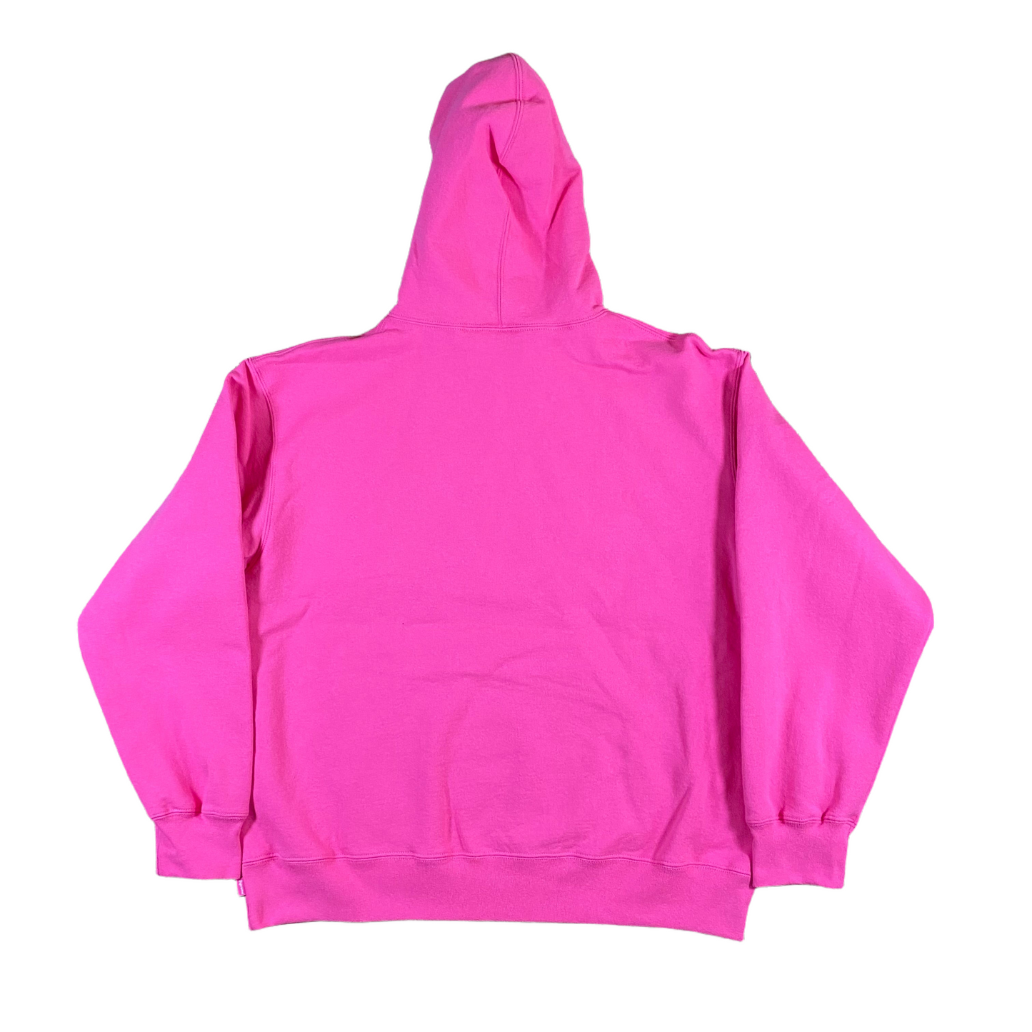 Supreme x Toy Machine Hooded Sweatshirt