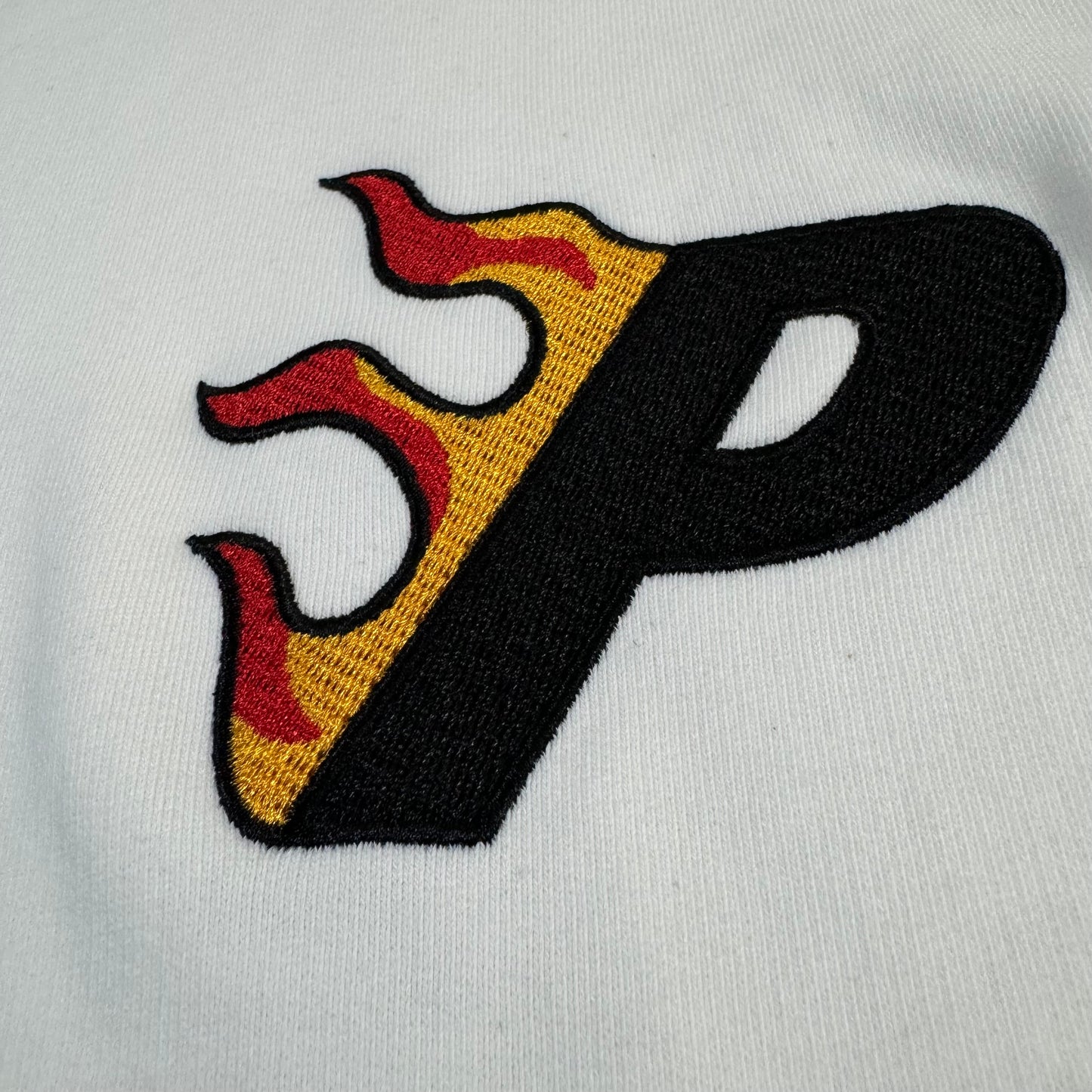 Palace Flame Hoodie (2022)