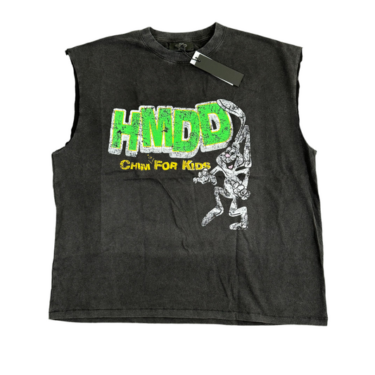 HMDD “Chim For Kids” Boxy Tank