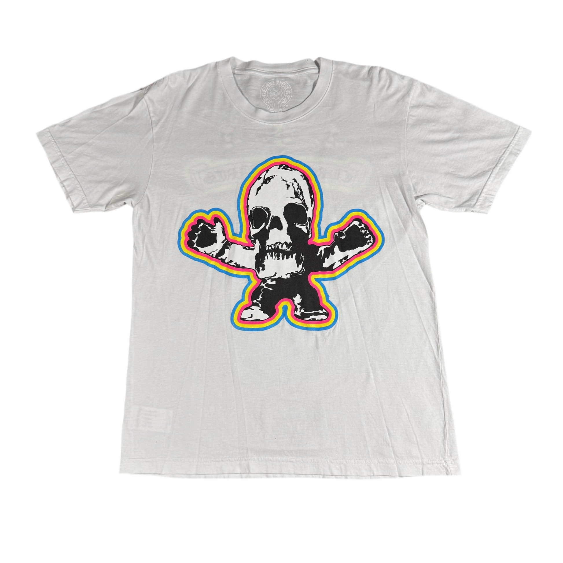 Chrome Hearts Foti Harris Teeter T-shirt, Front