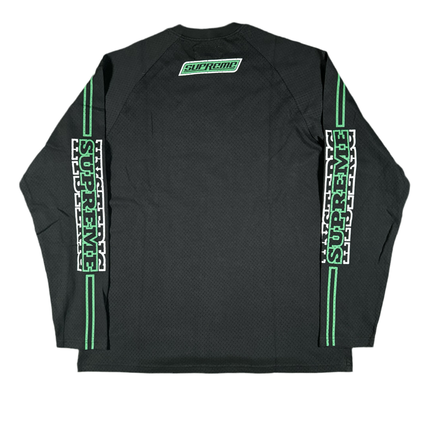 Supreme x Hysteric Glamour Mesh L/S