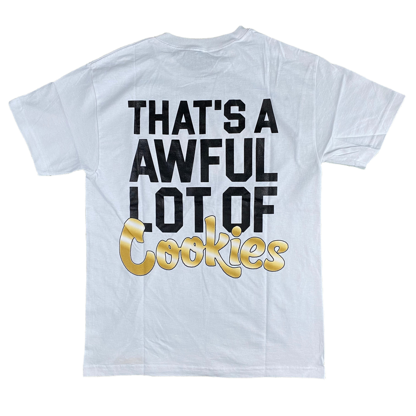 That’s A Awful Lot Of Cough Syrup x Cookies Winning Culture T-shirt