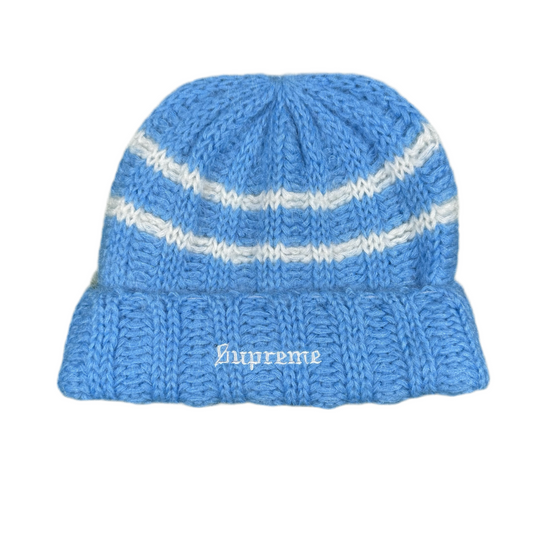 Supreme Brush Striped Beanie