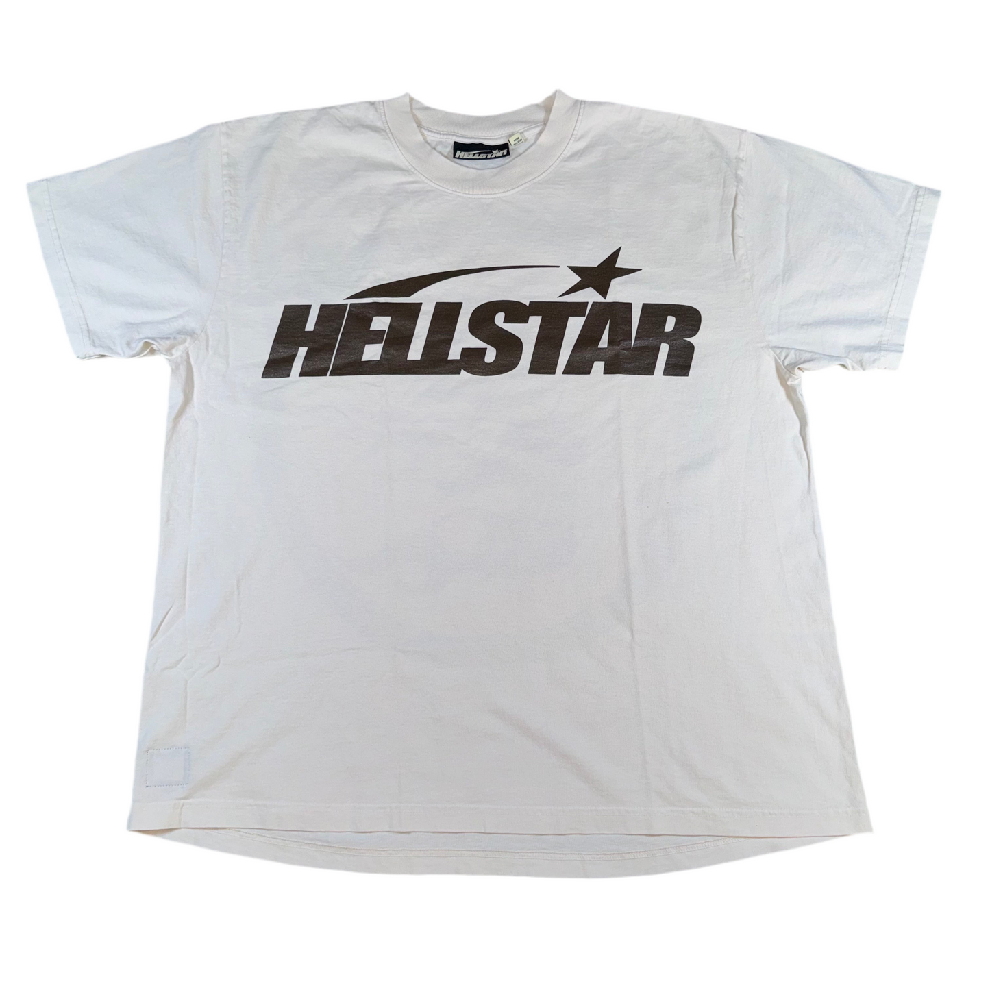 Hellstar Classic T-shirt (Brown)