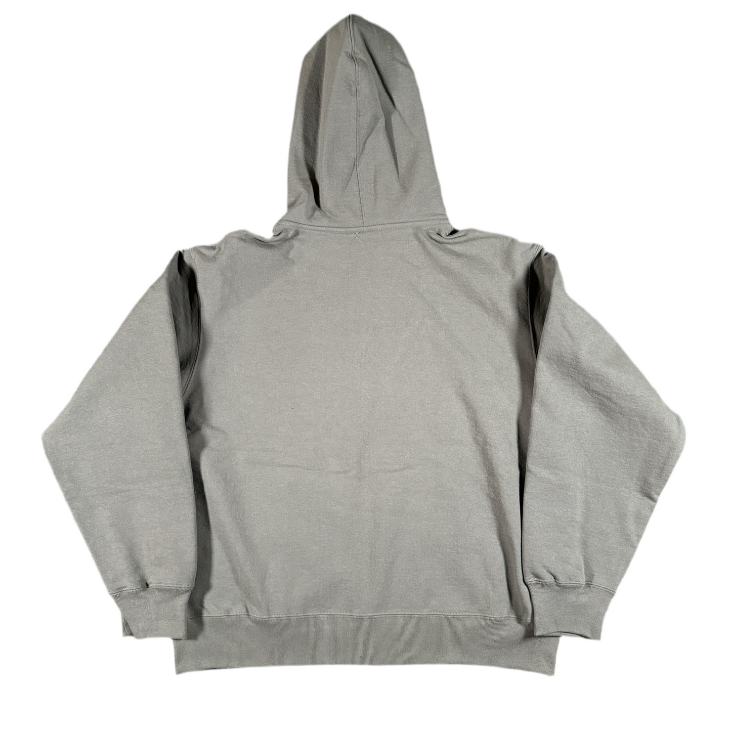 Supreme S Logo Zip Up Hooded Sweatshirt