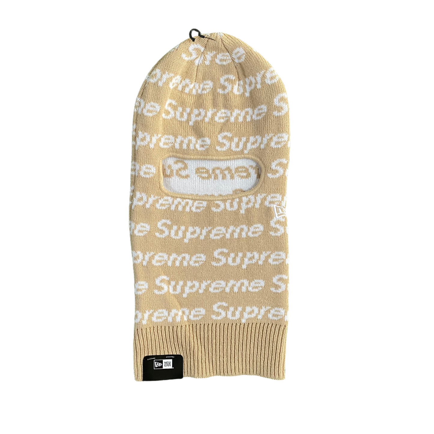 Supreme Balaclava ‘Beige’