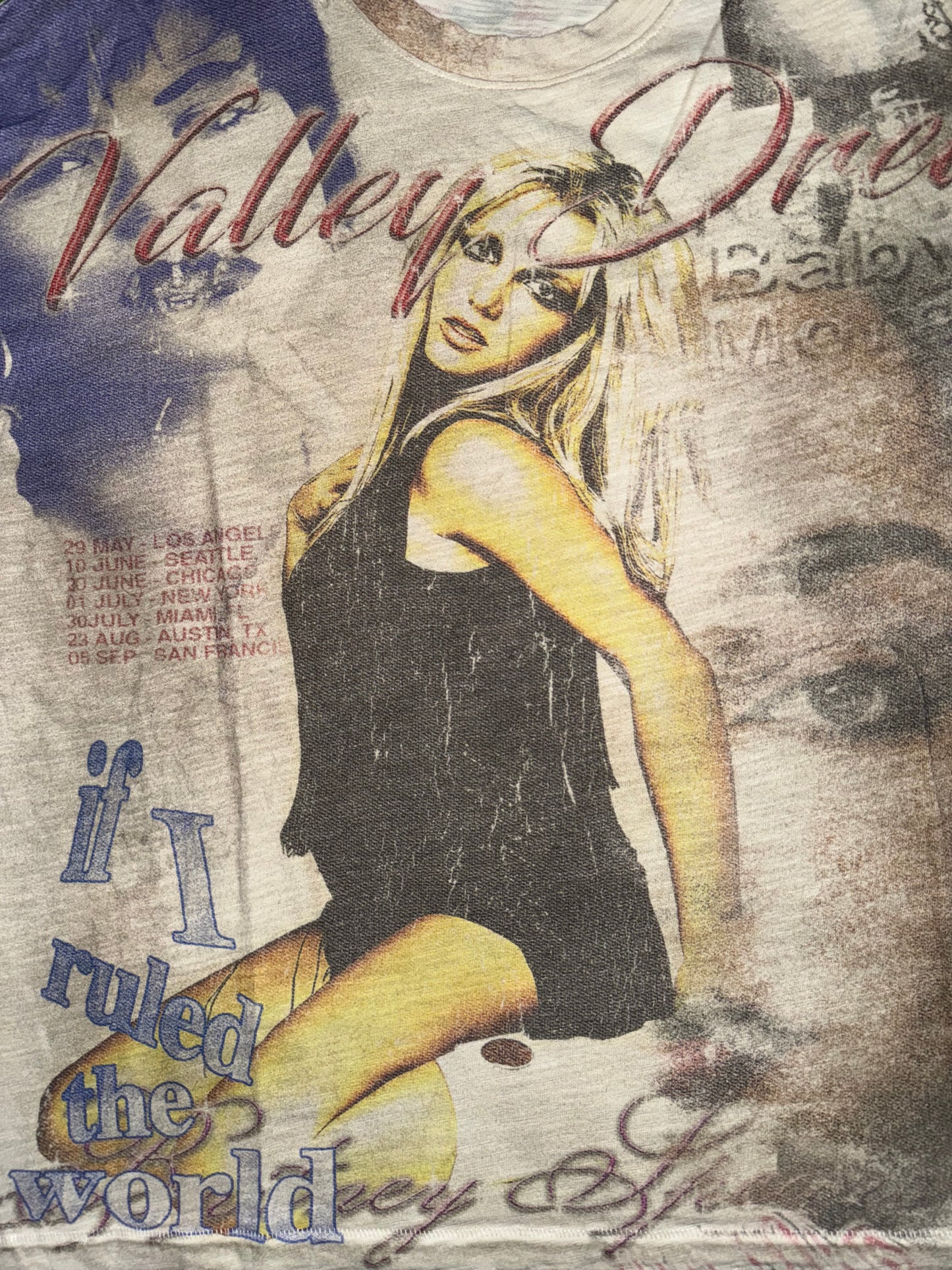 Vale Forever Crash T-shirt