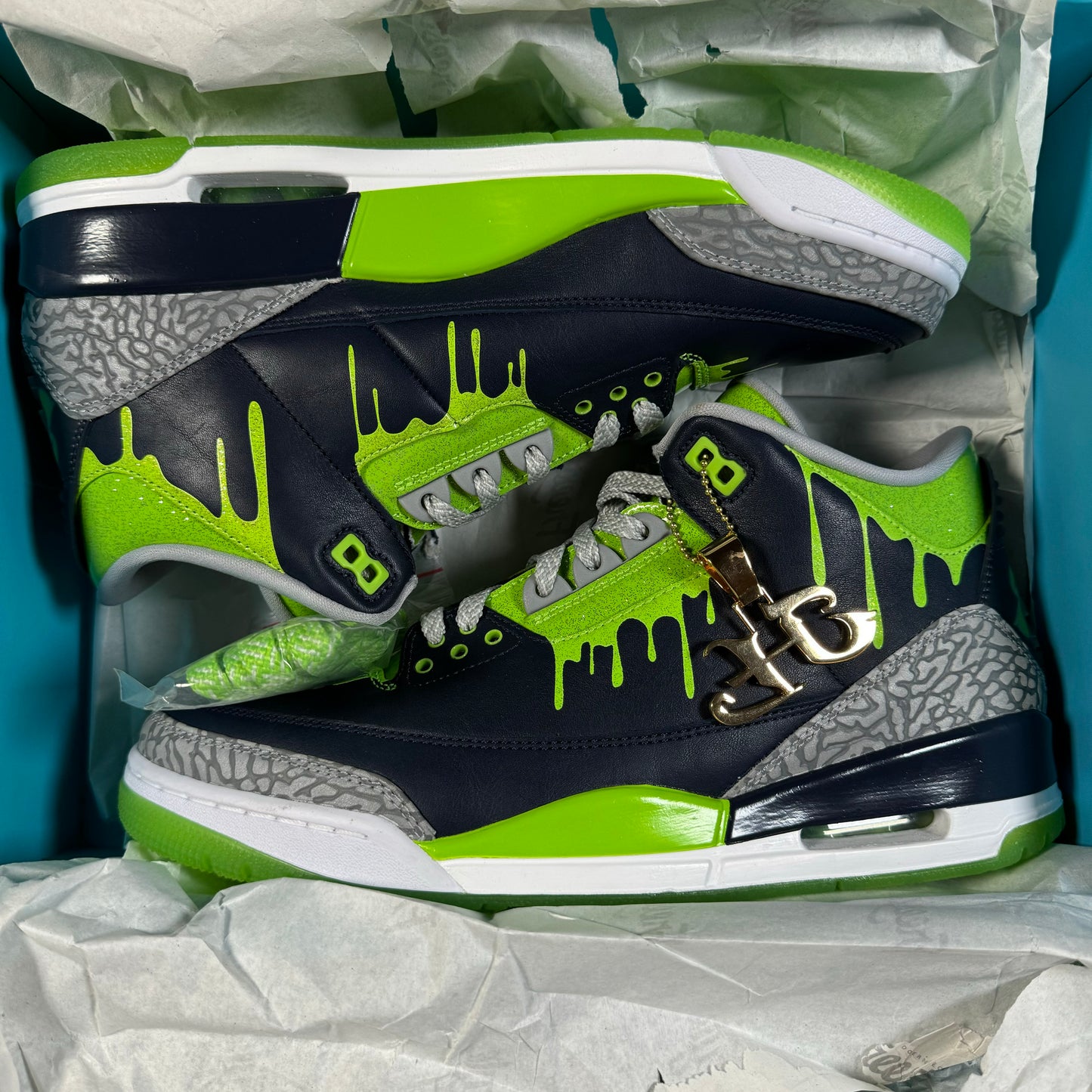 Air Jordan 3 Retro Doernbecher (2023)