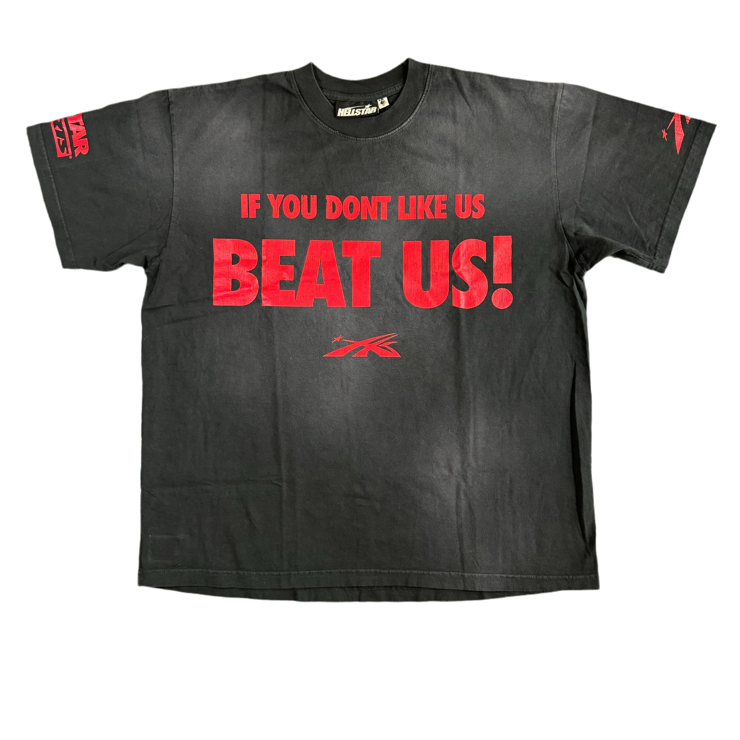 Hellstar Beat Us! T-shirt