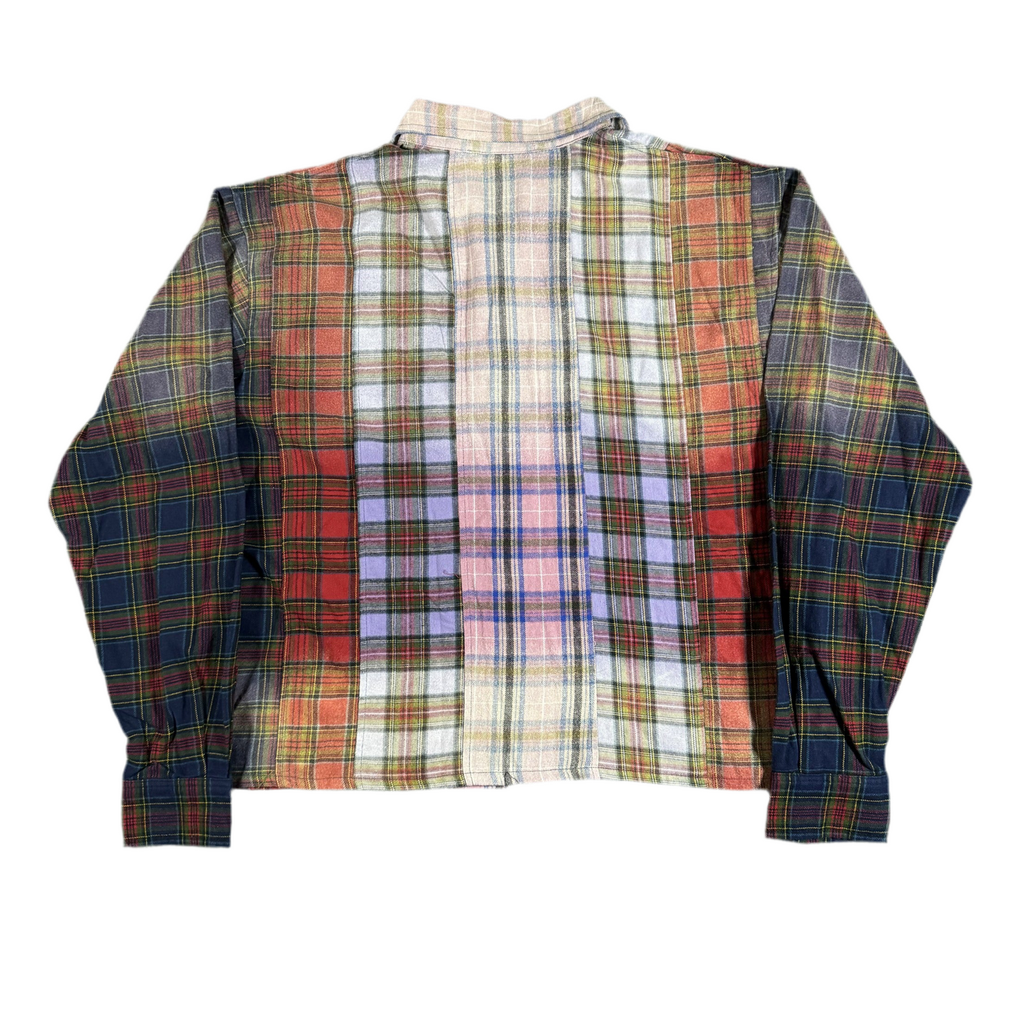 Vale Forever Summer Jam Flannel Red